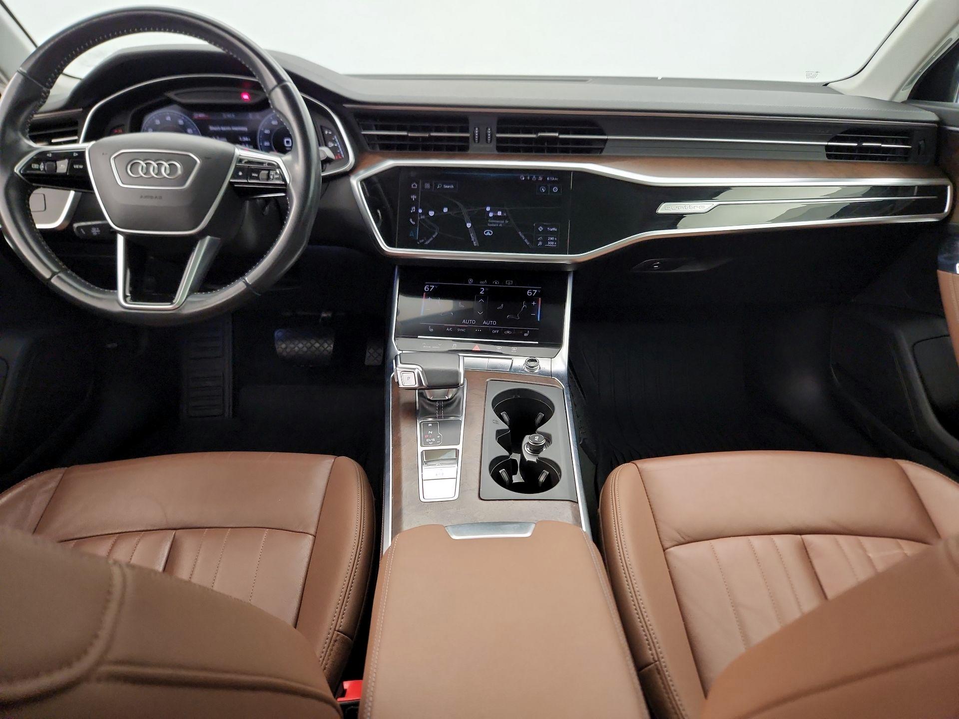 Thumbnail: 2020 Audi A6 - 9