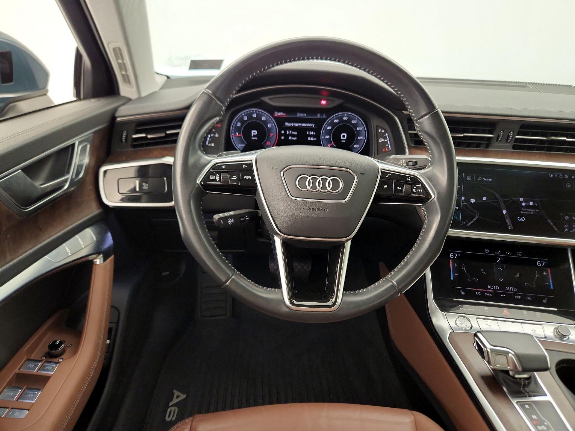 Thumbnail: 2020 Audi A6 - 10
