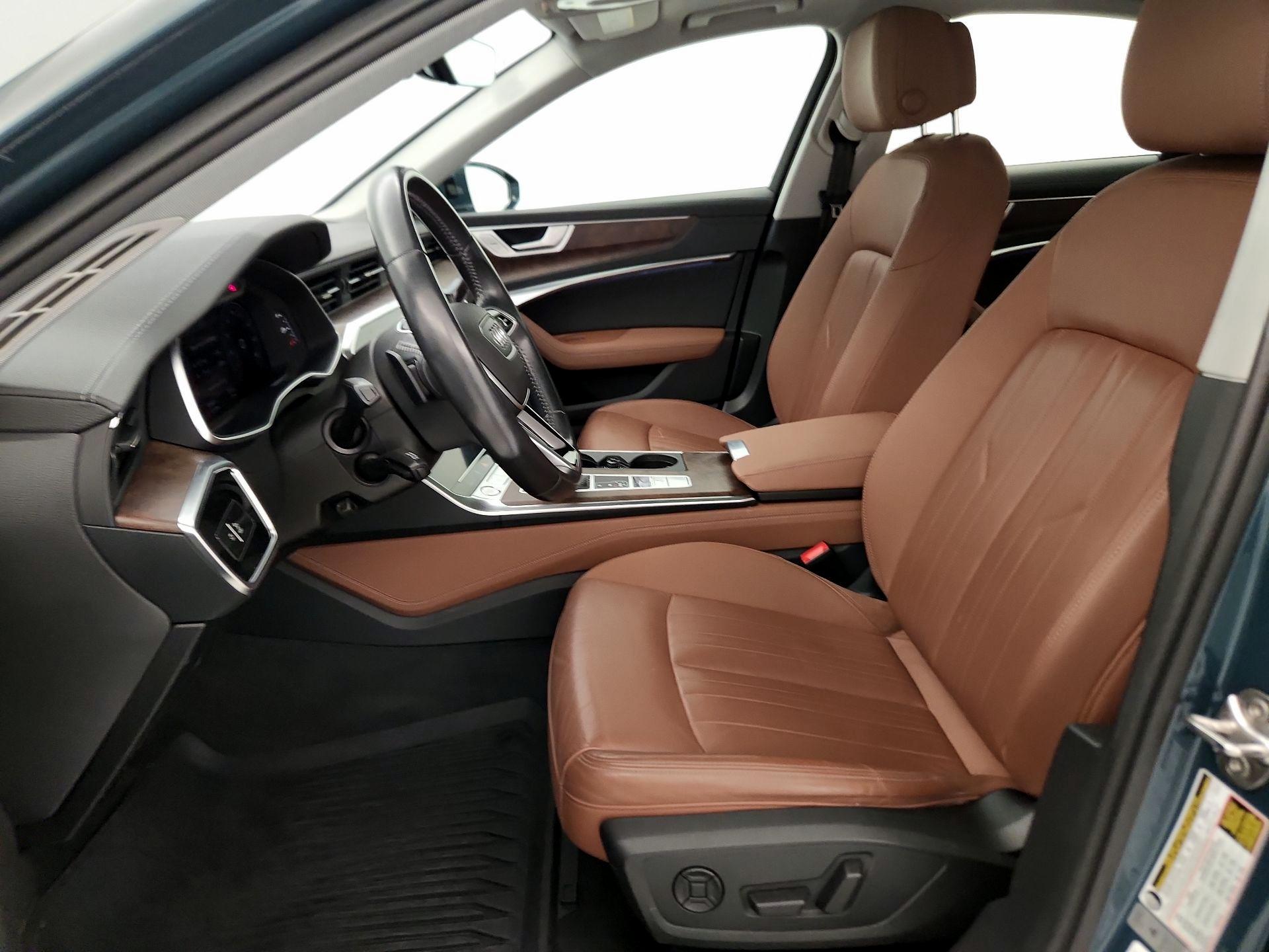 Thumbnail: 2020 Audi A6 - 11