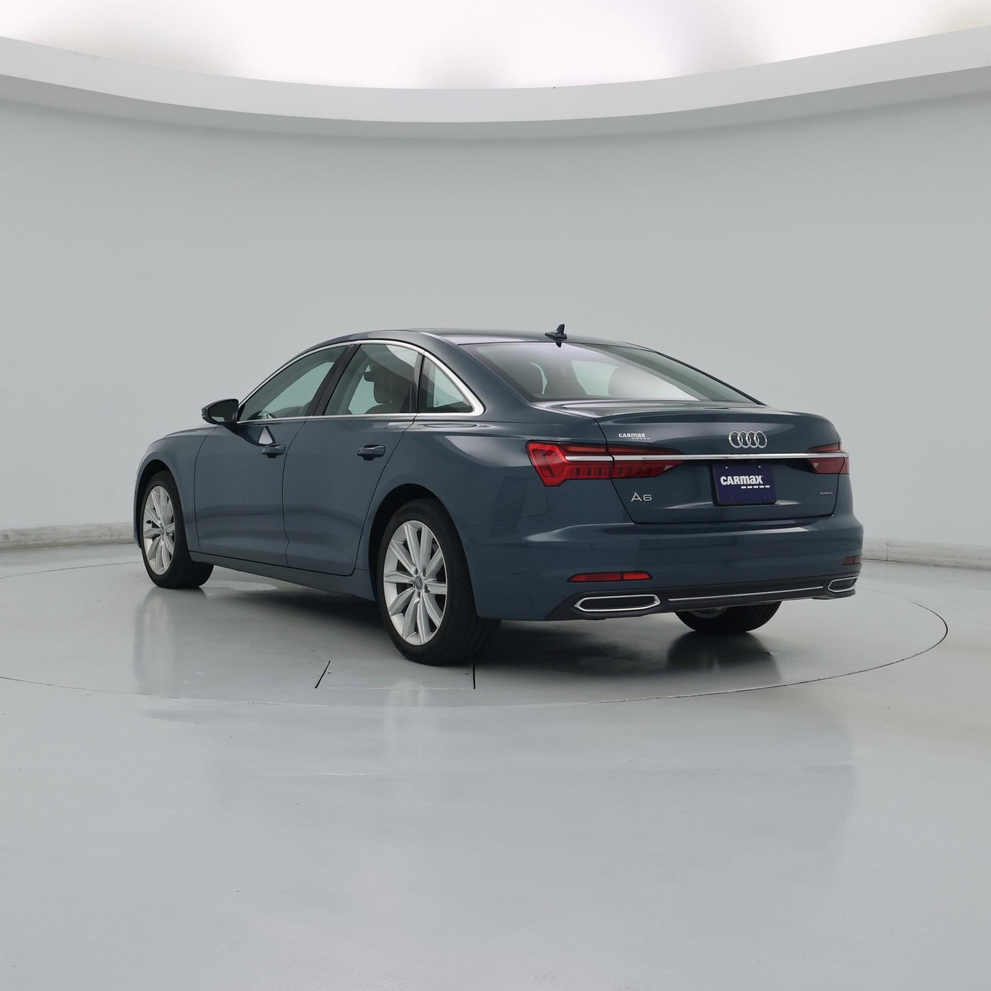 Thumbnail: 2020 Audi A6 - 2