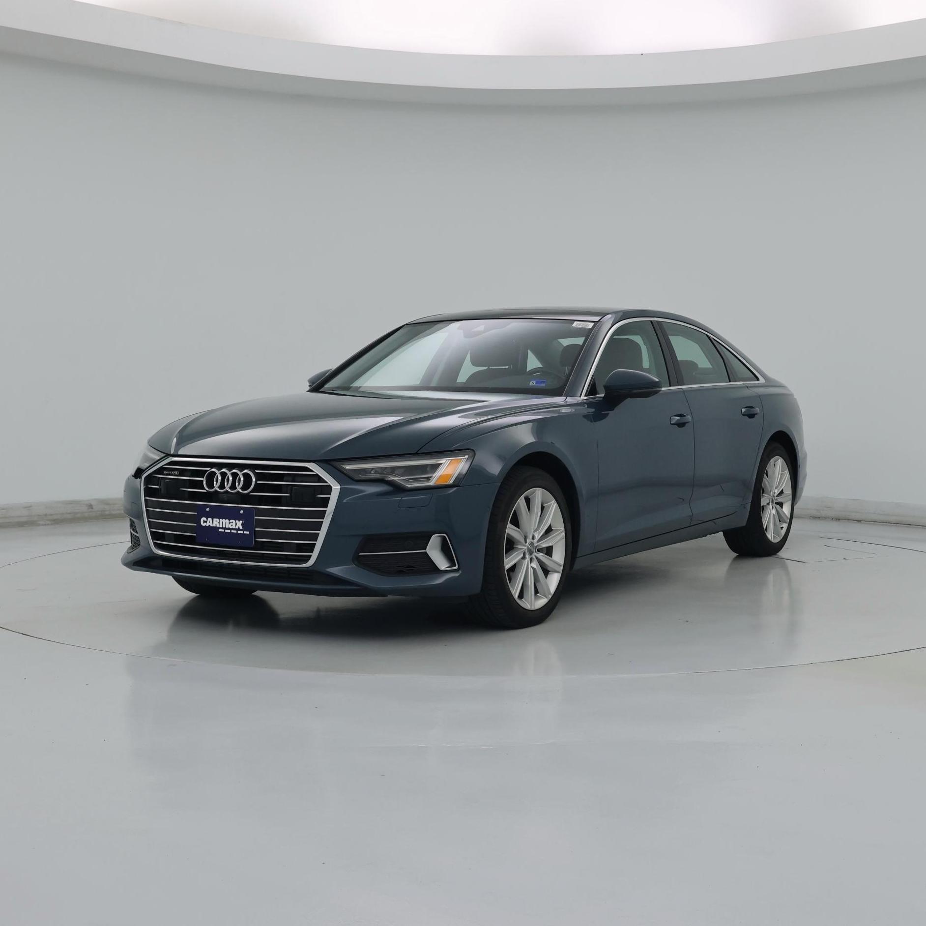 Thumbnail: 2020 Audi A6 - 4