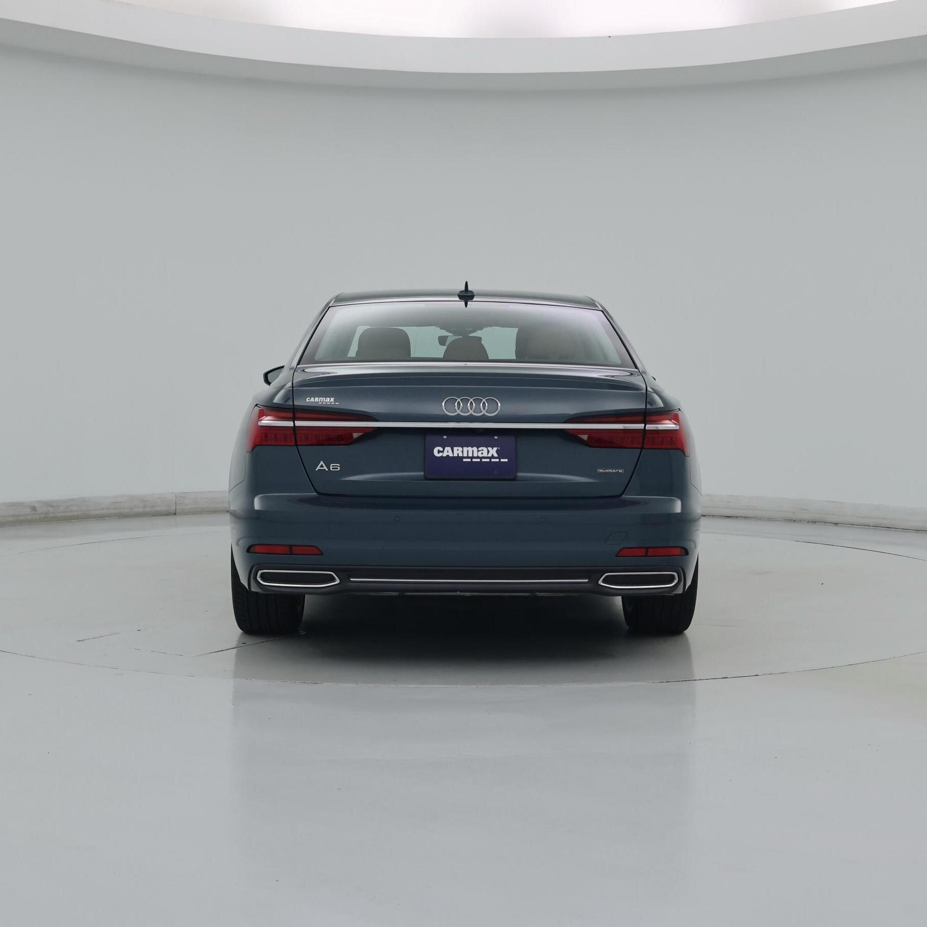 Thumbnail: 2020 Audi A6 - 6