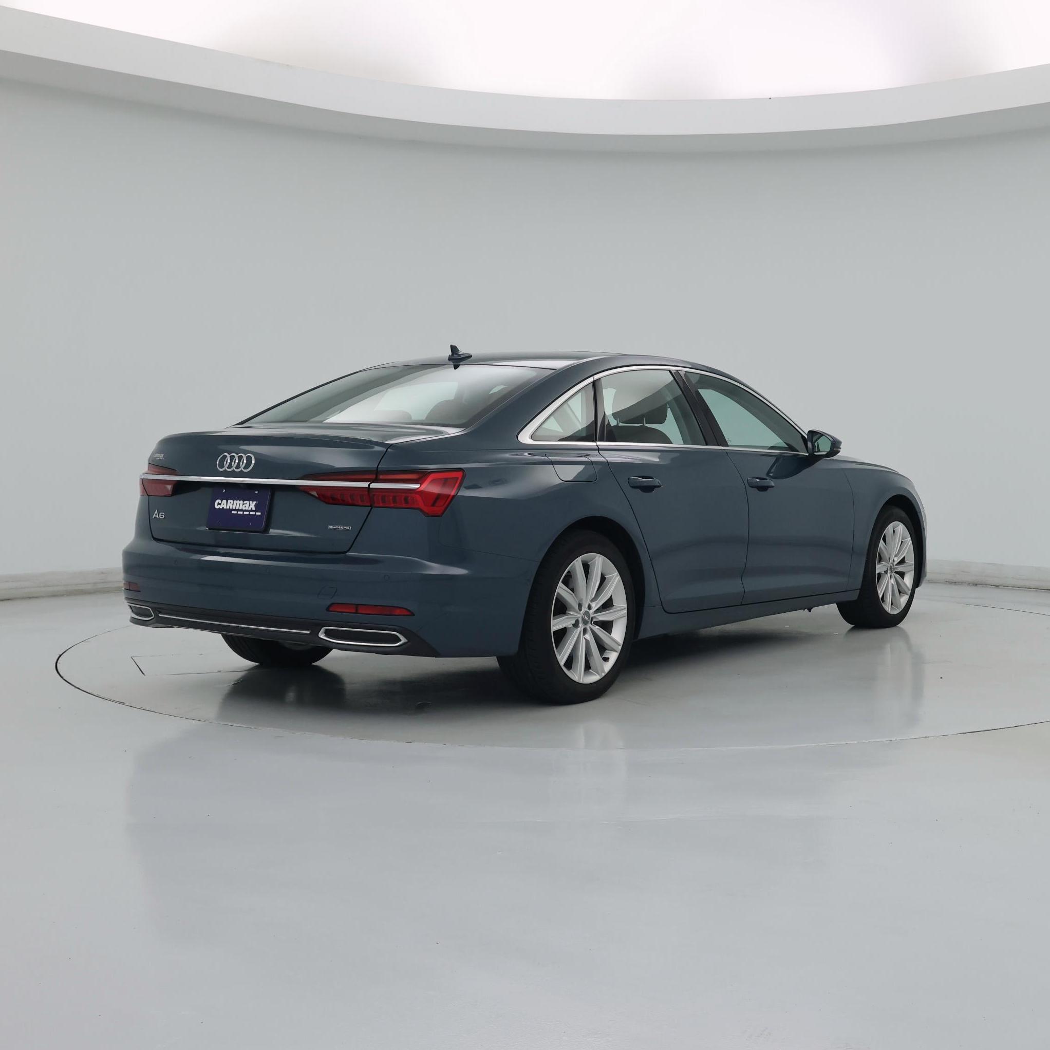 Thumbnail: 2020 Audi A6 - 8
