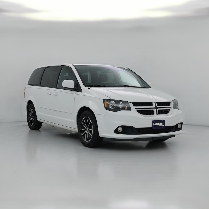 2017 Dodge Grand Caravan GT