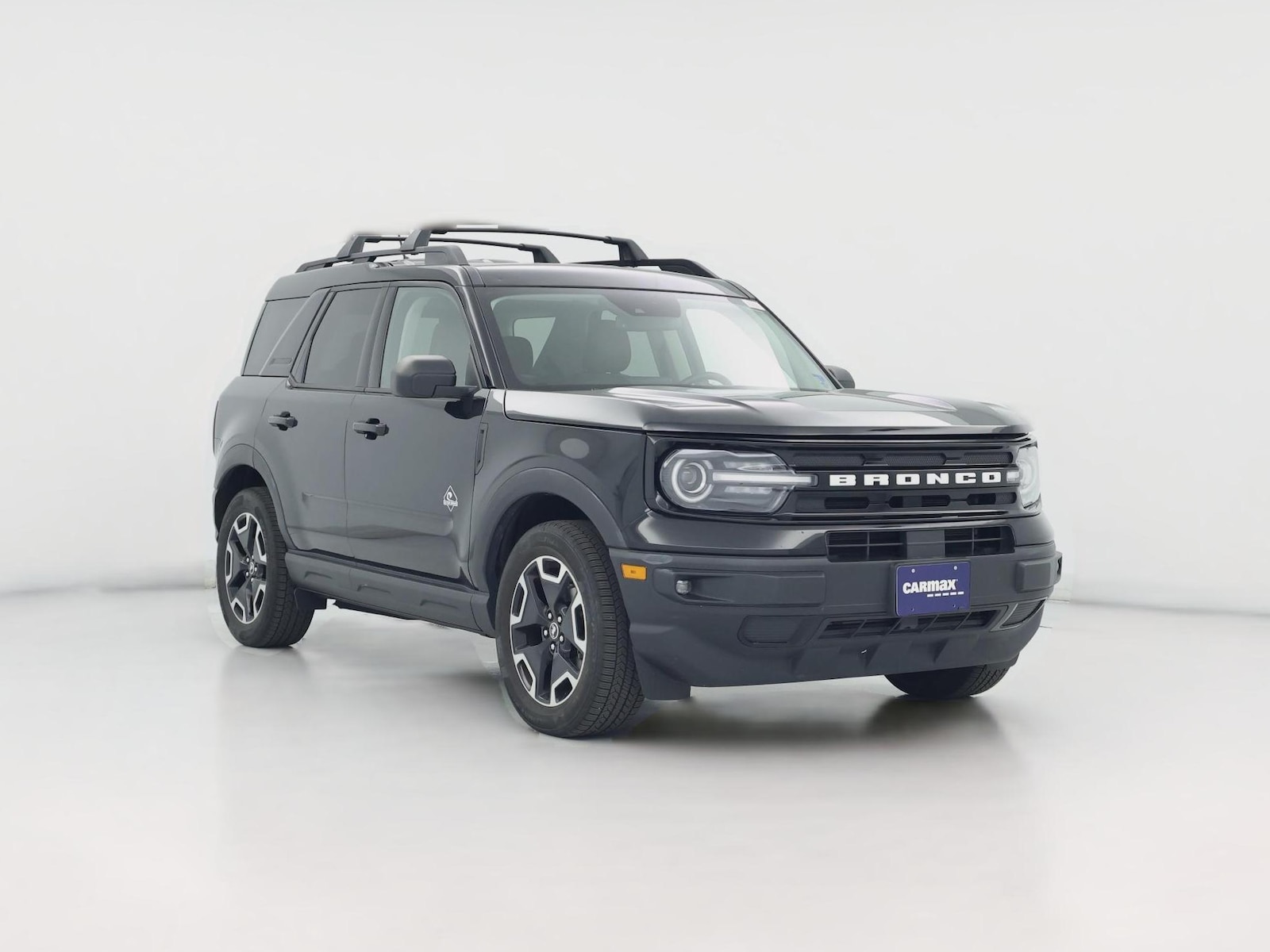2021 Ford Bronco Sport