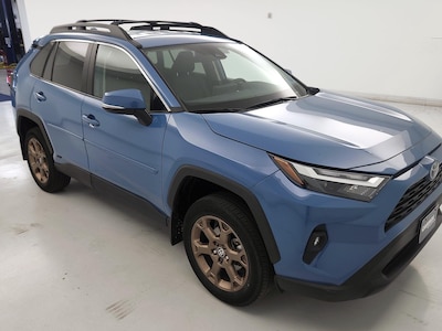 2023 Toyota RAV4 Hybrid Woodland Edition