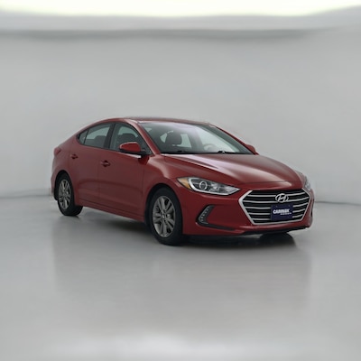2017 Hyundai Elantra Value Edition