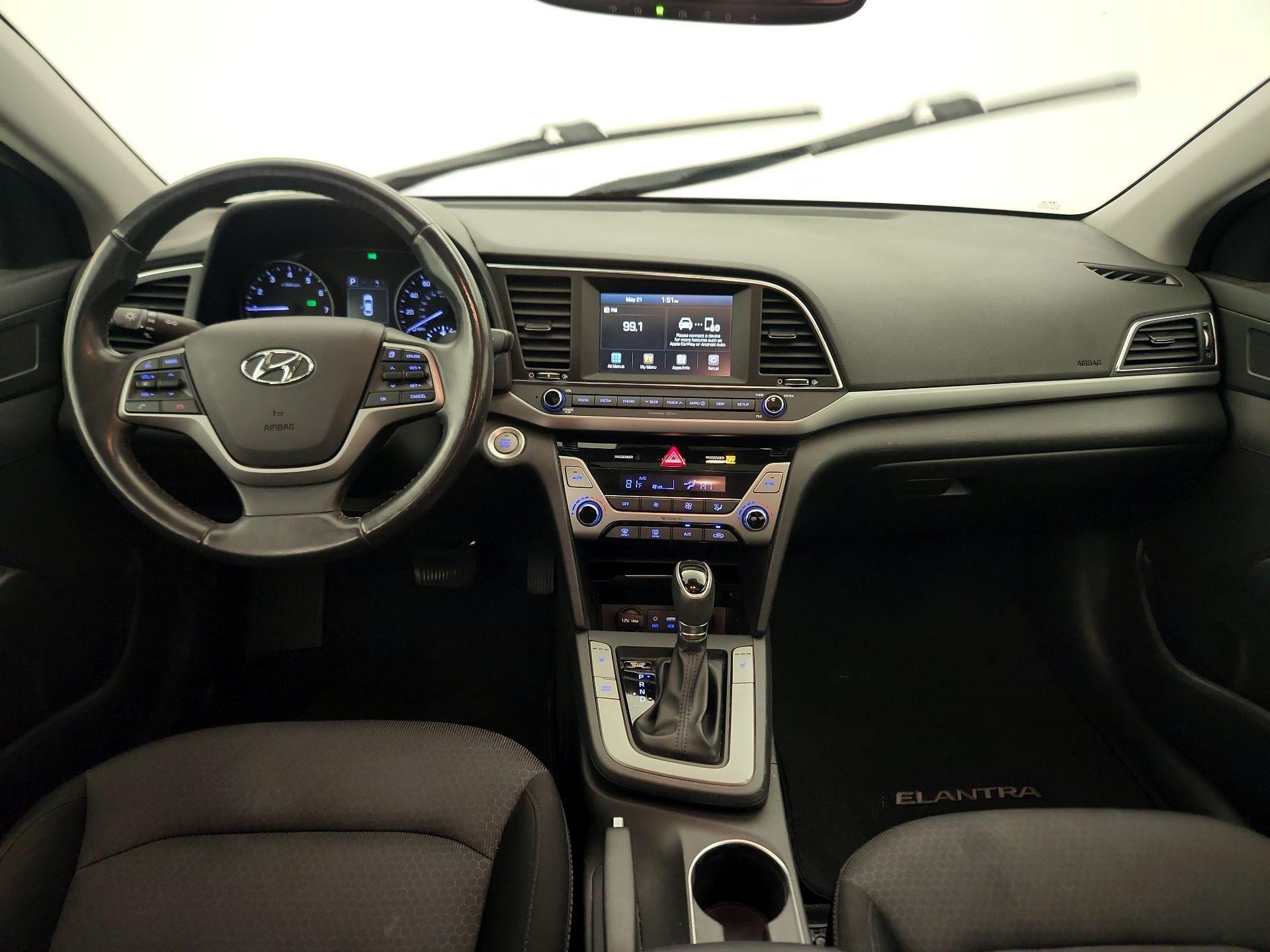 Thumbnail: 2017 Hyundai Elantra - 9