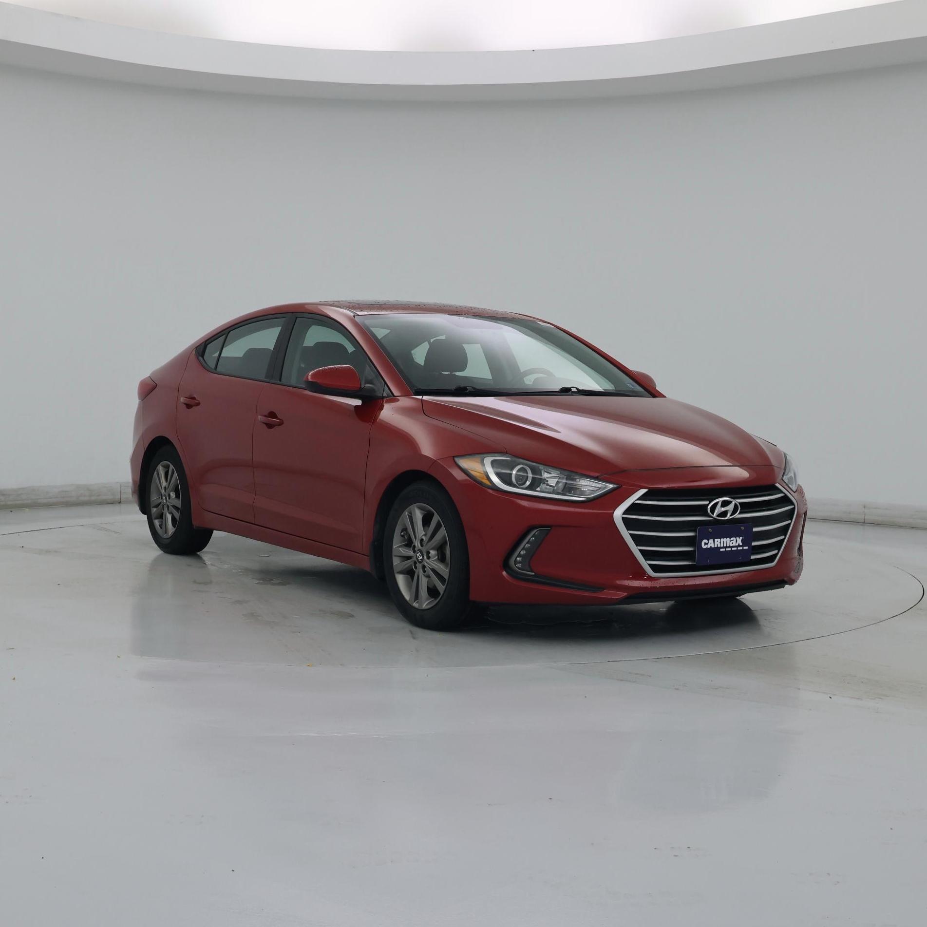 Thumbnail: 2017 Hyundai Elantra - 5