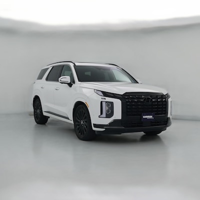 2024 Hyundai Palisade Calligraphy Night Edition