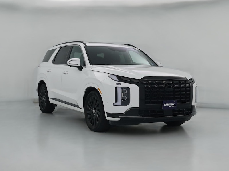 2024 Hyundai Palisade Calligraphy Night Edition