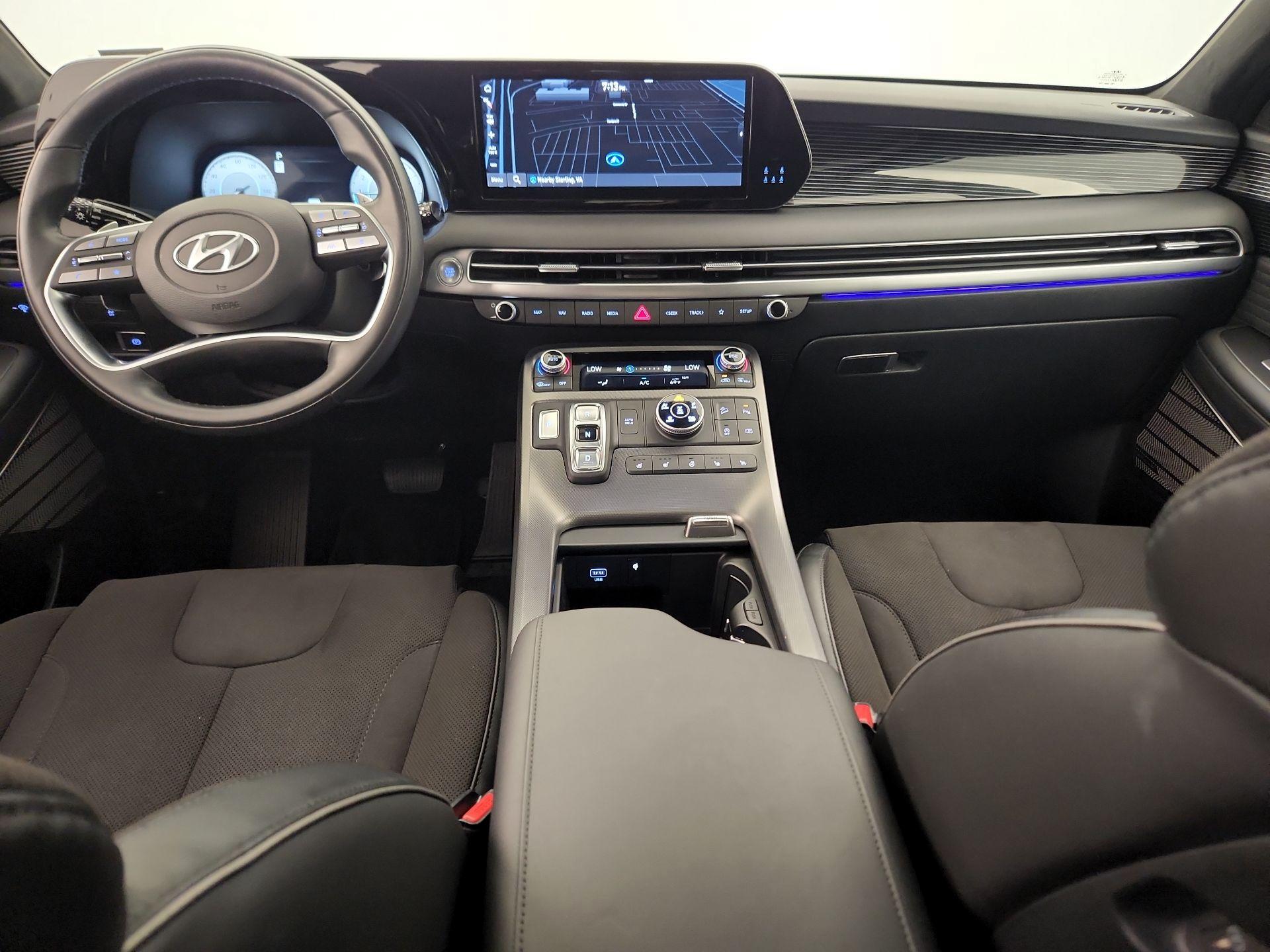 Thumbnail: 2024 Hyundai Palisade - 9