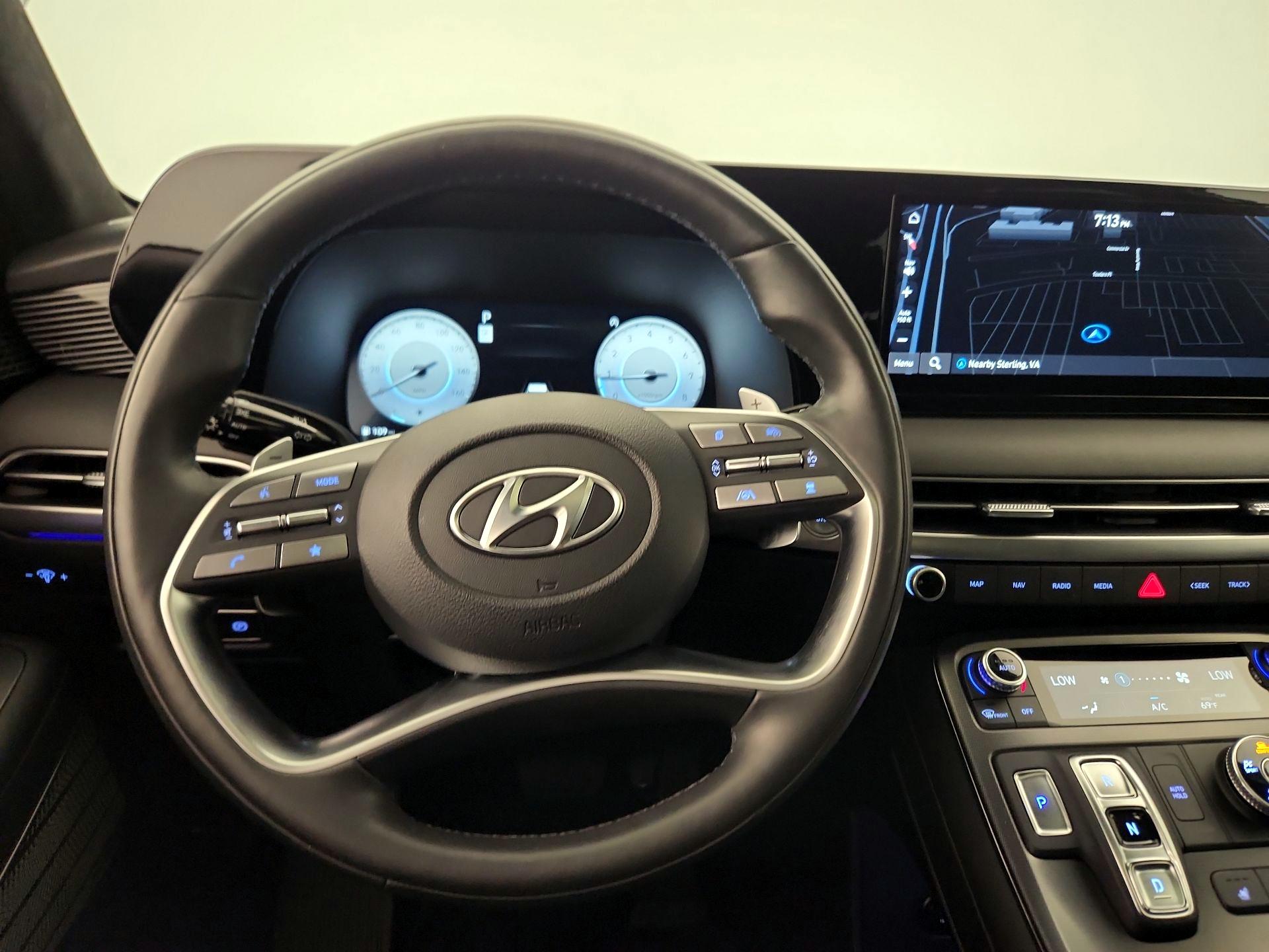Thumbnail: 2024 Hyundai Palisade - 10