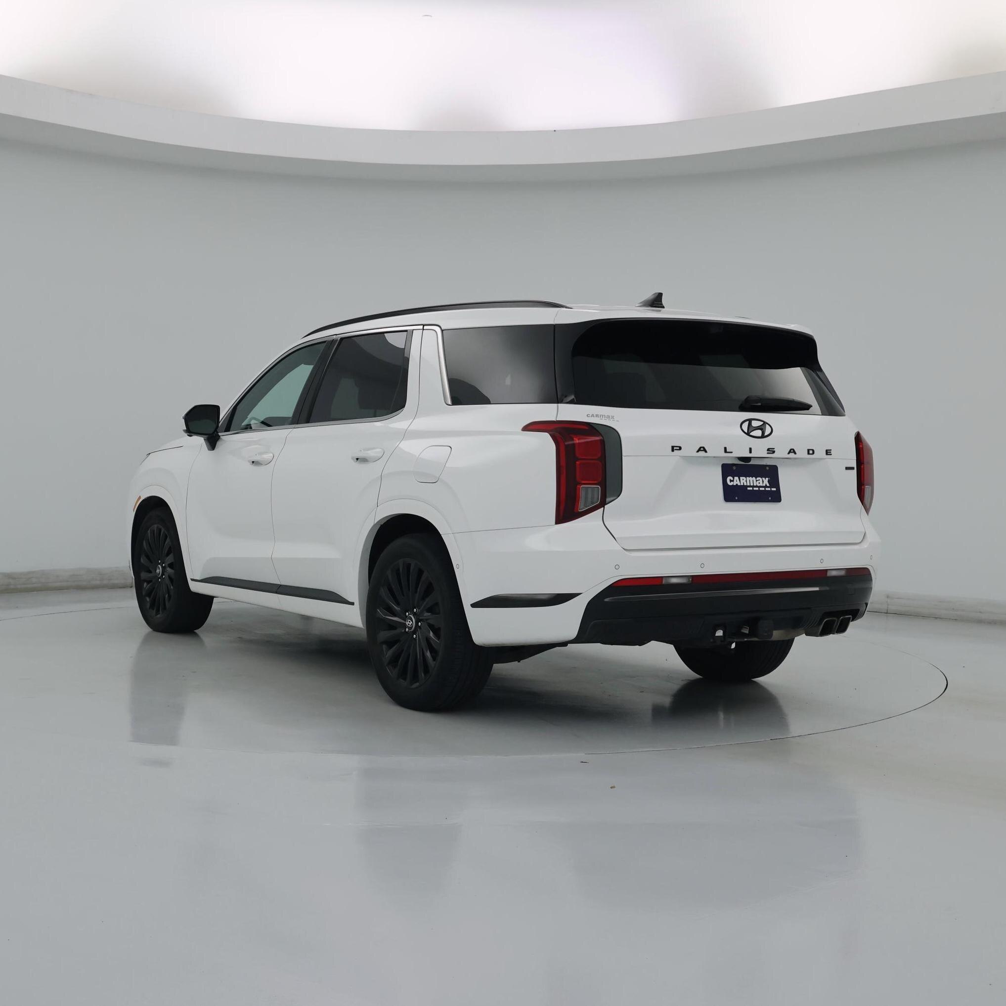 Thumbnail: 2024 Hyundai Palisade - 2