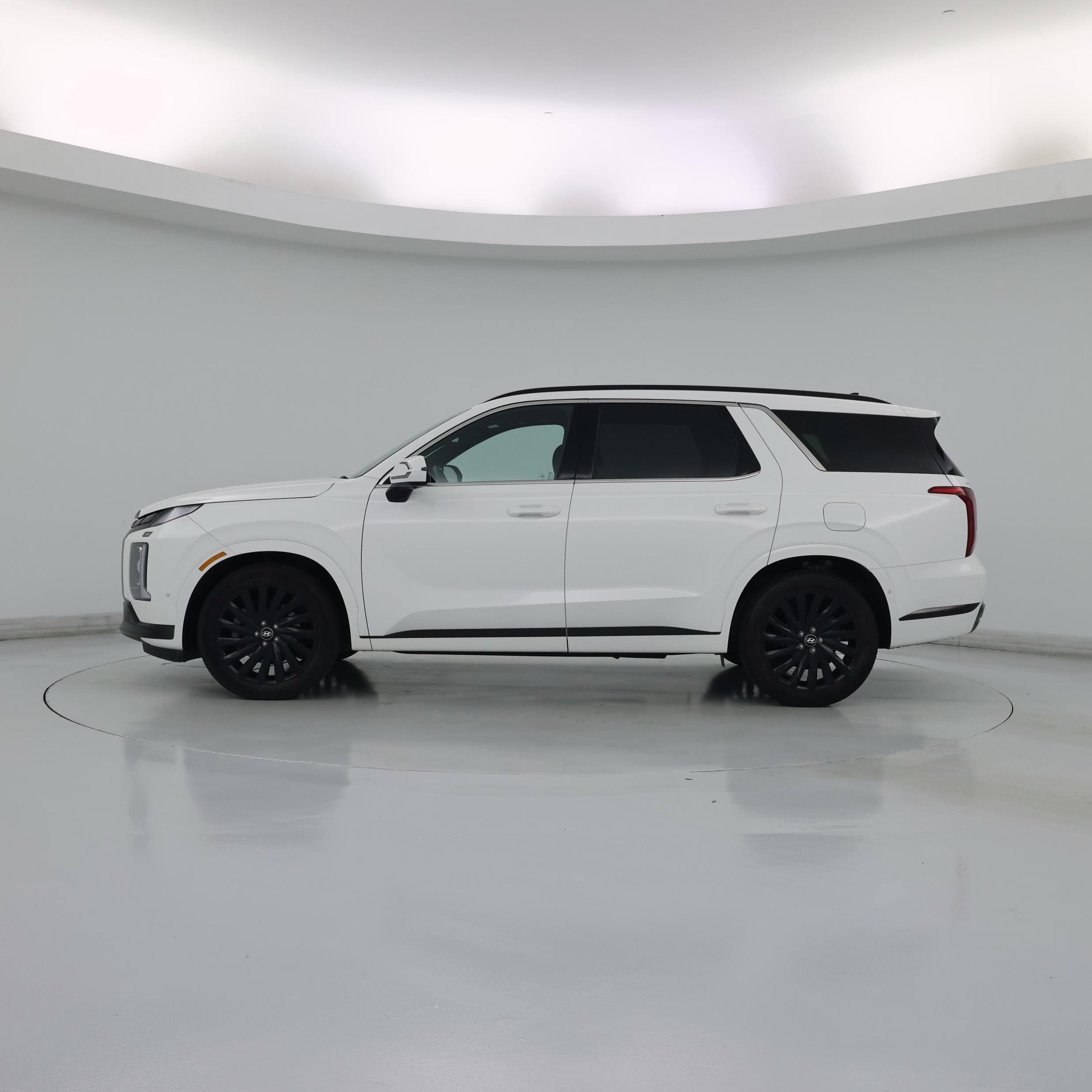 Thumbnail: 2024 Hyundai Palisade - 3