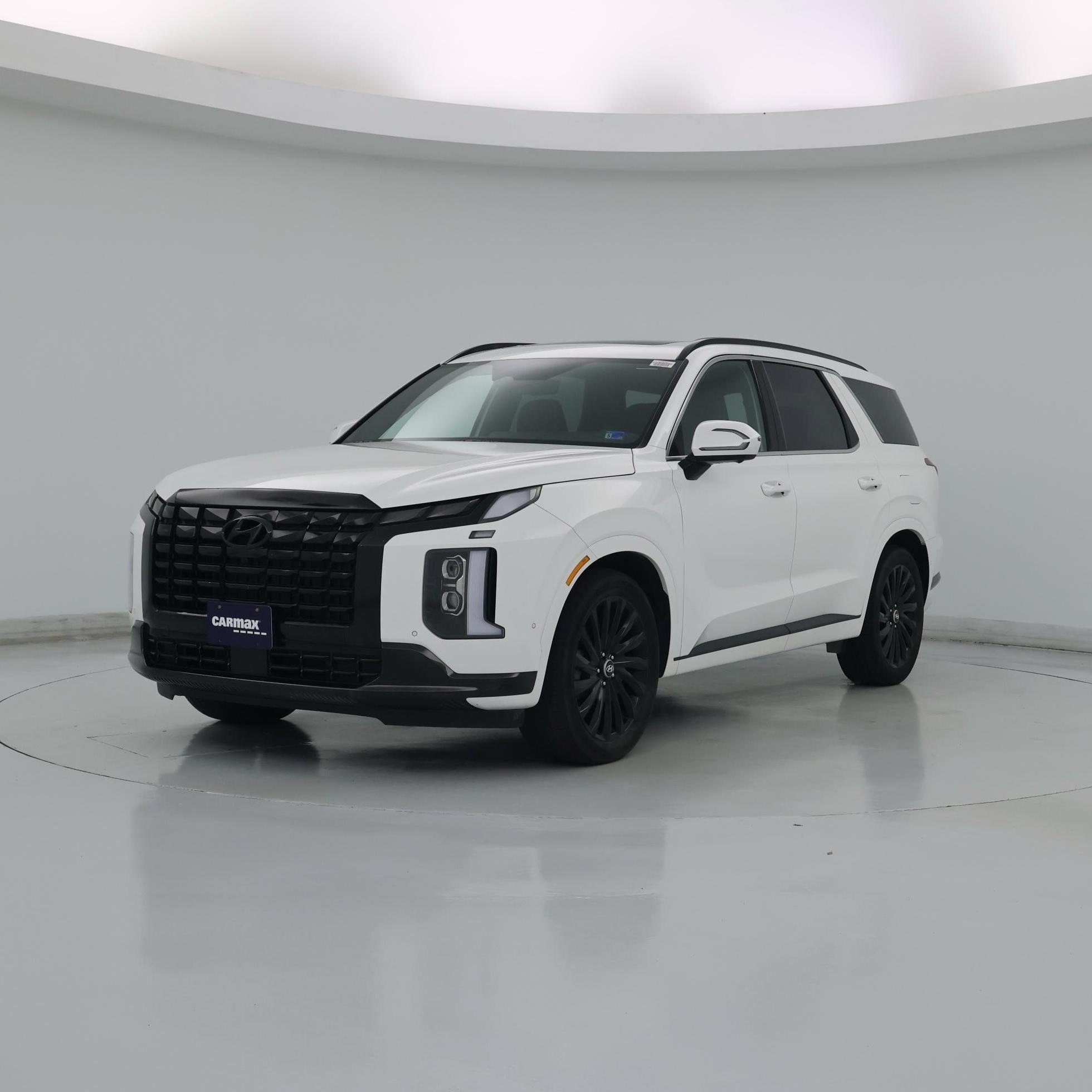 Thumbnail: 2024 Hyundai Palisade - 4