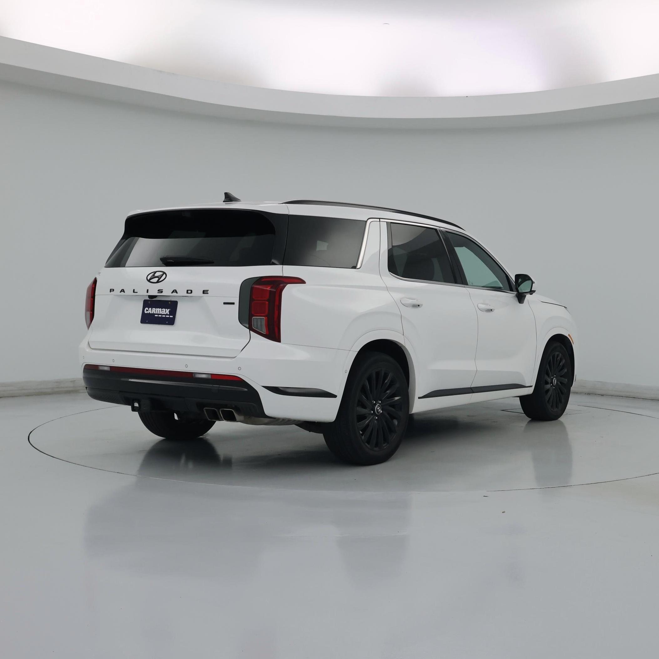 Thumbnail: 2024 Hyundai Palisade - 8