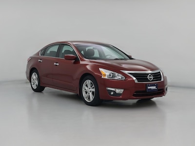 2015 Nissan Altima SV