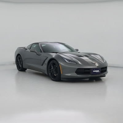 2015 Chevrolet Corvette Stingray