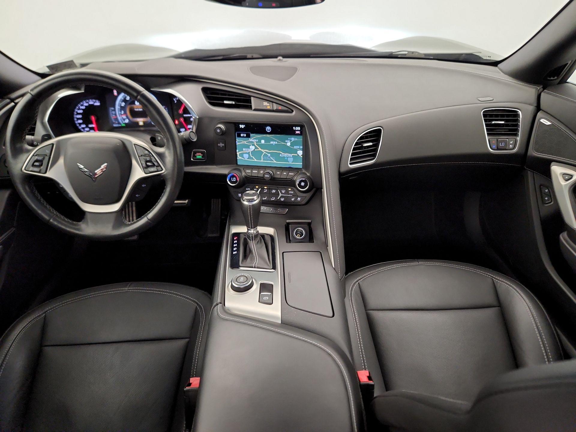 Thumbnail: 2015 Chevrolet Corvette - 9