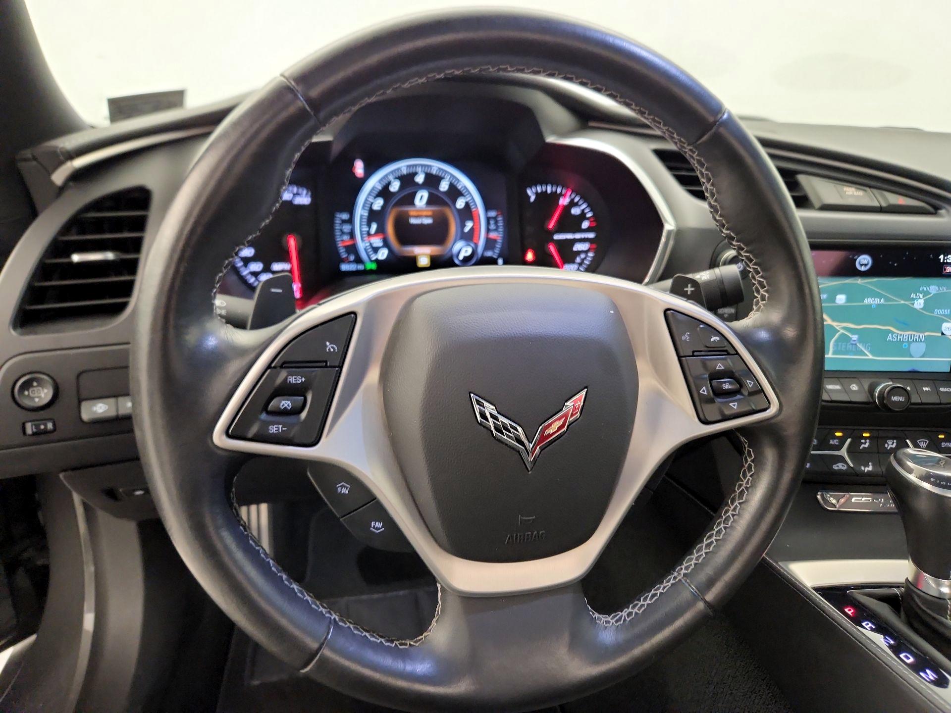 Thumbnail: 2015 Chevrolet Corvette - 10