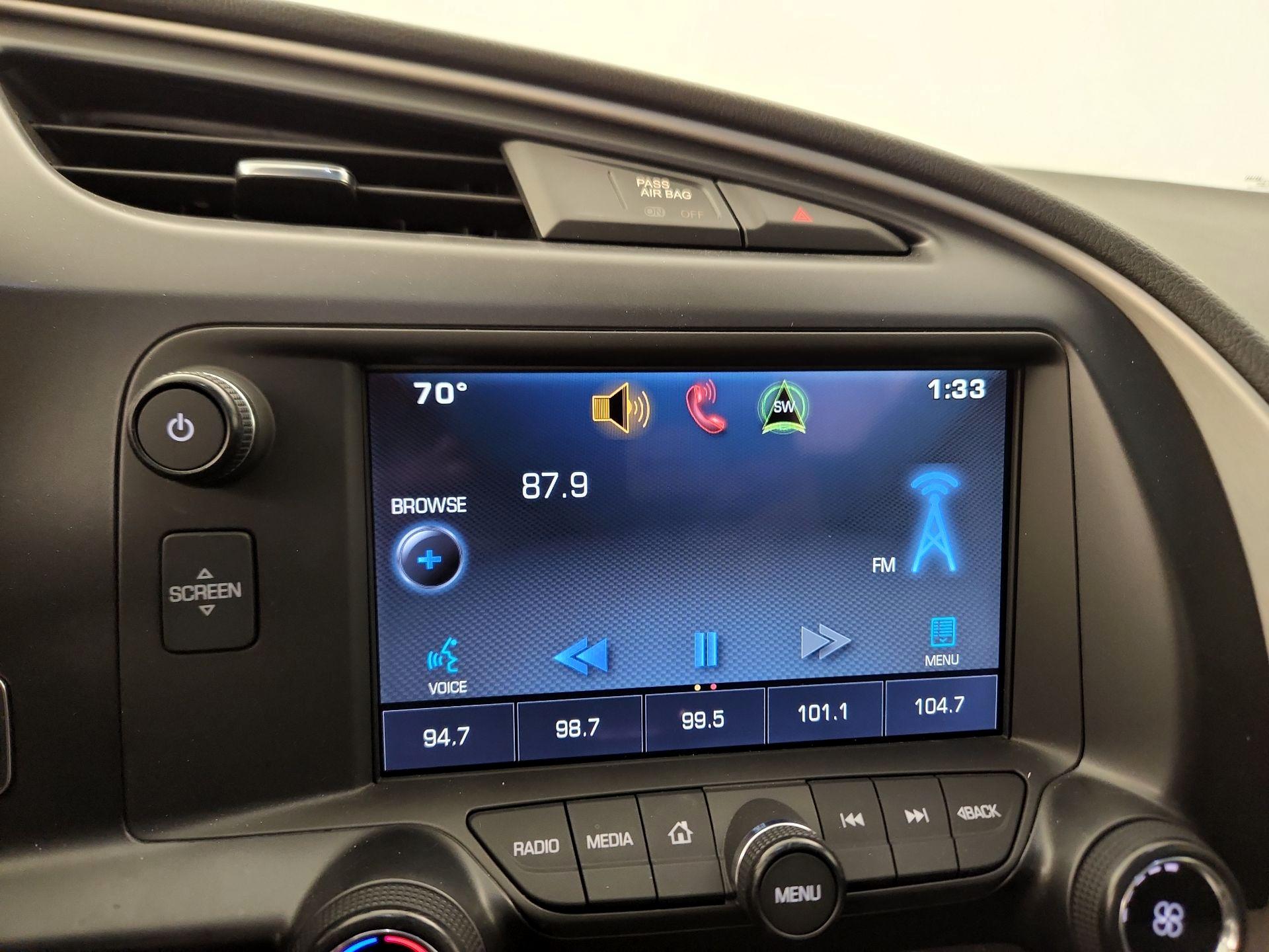 Thumbnail: 2015 Chevrolet Corvette - 16