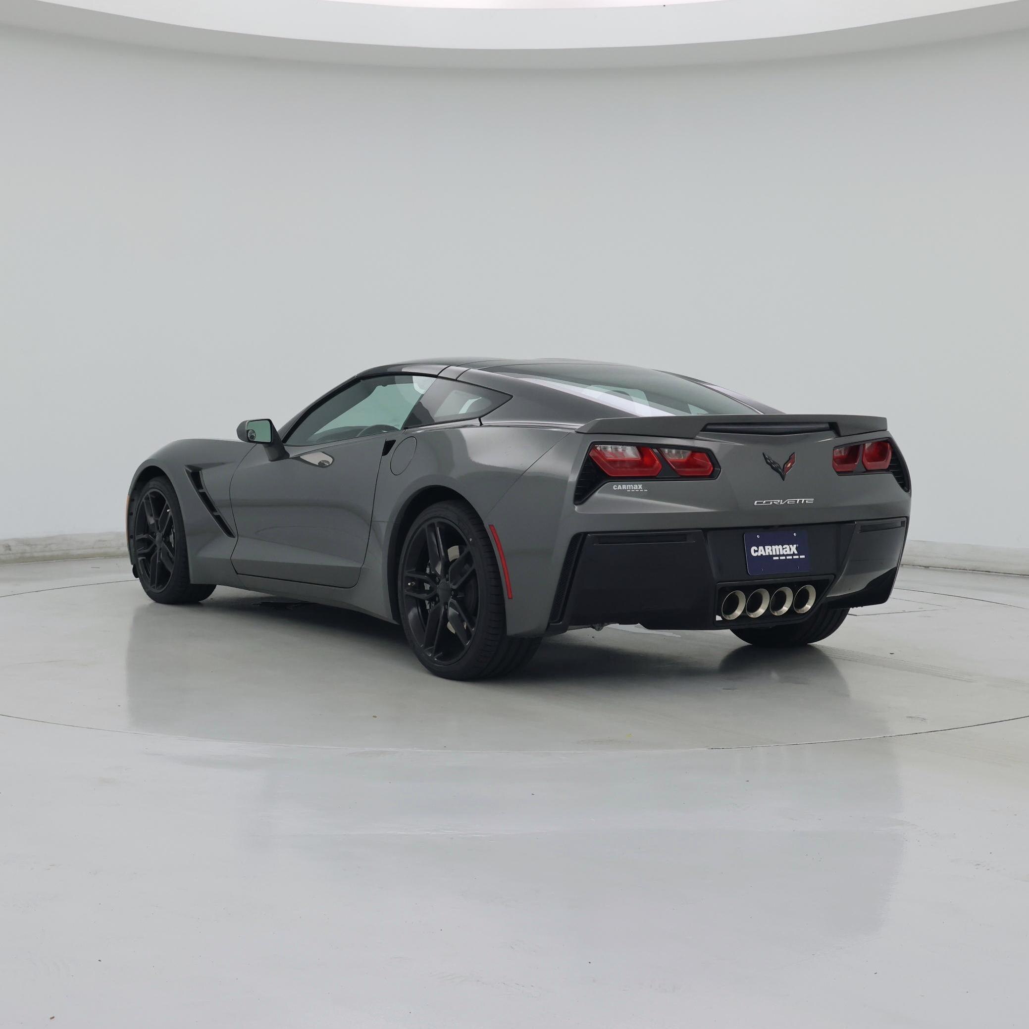 Thumbnail: 2015 Chevrolet Corvette - 2