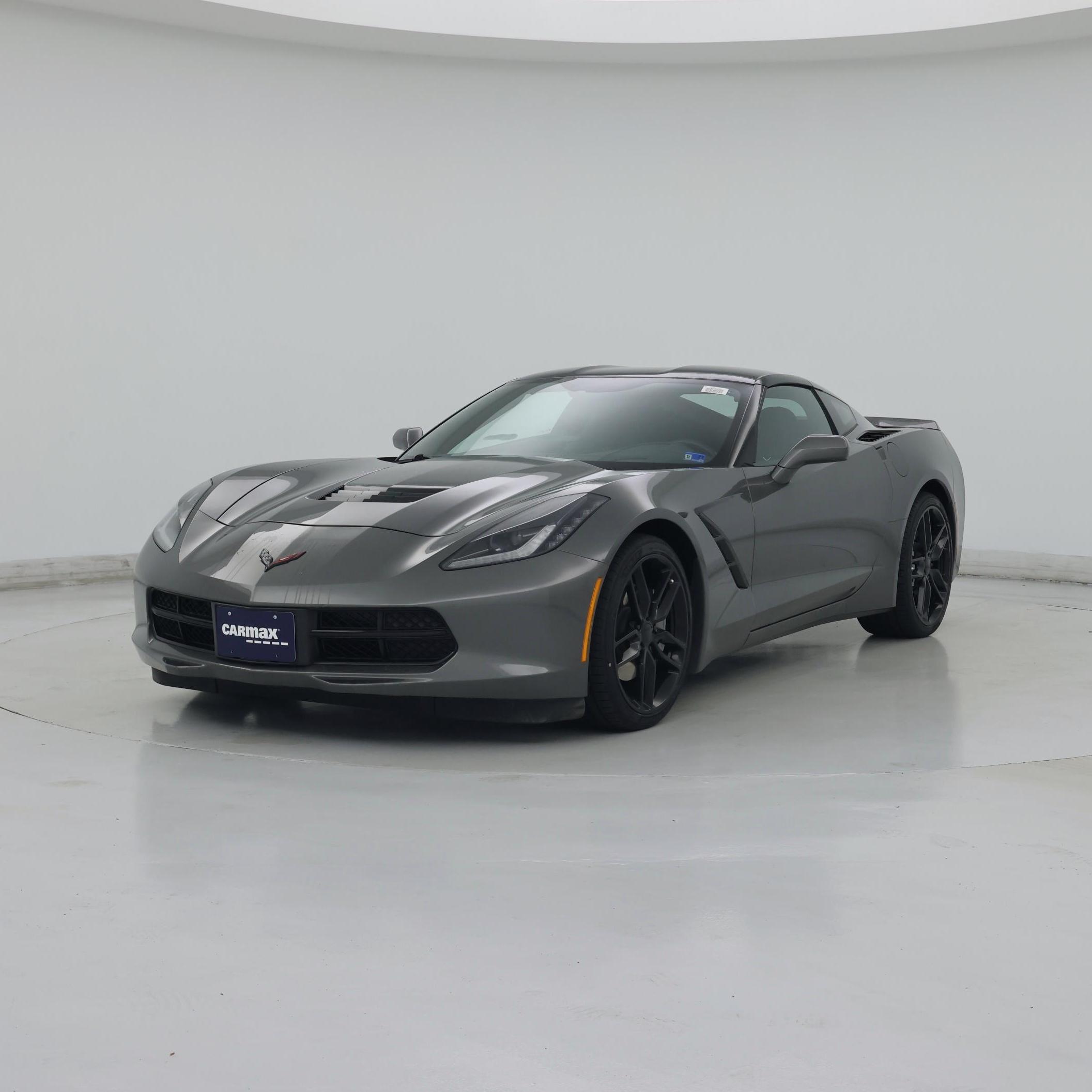 Thumbnail: 2015 Chevrolet Corvette - 4
