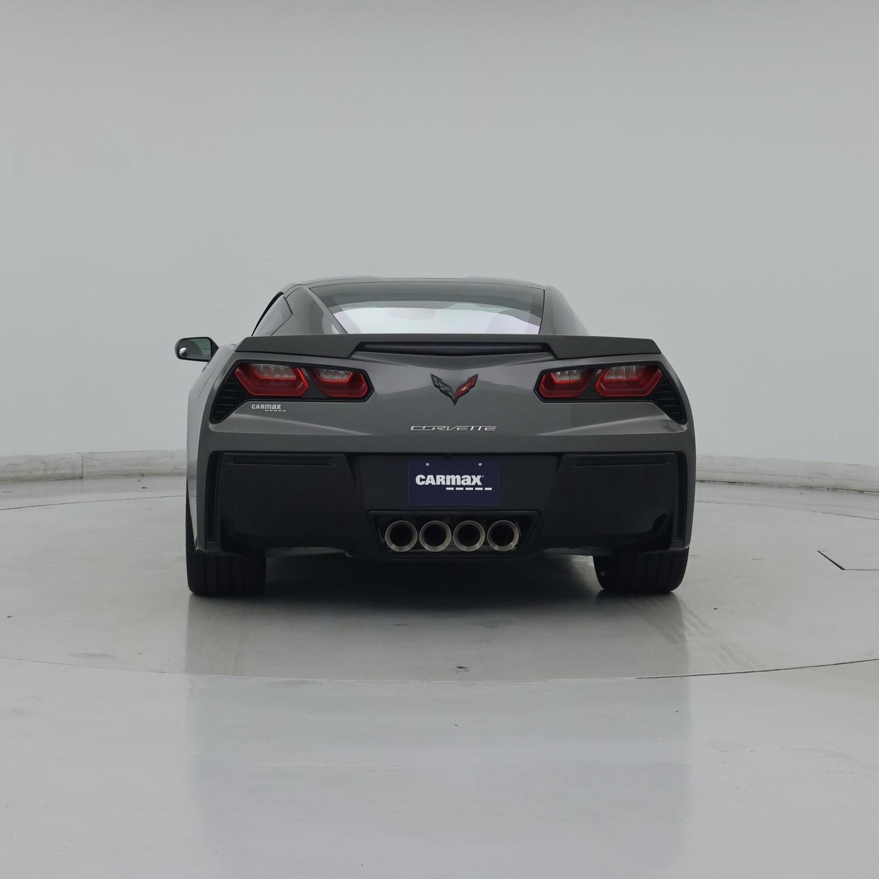 Thumbnail: 2015 Chevrolet Corvette - 6