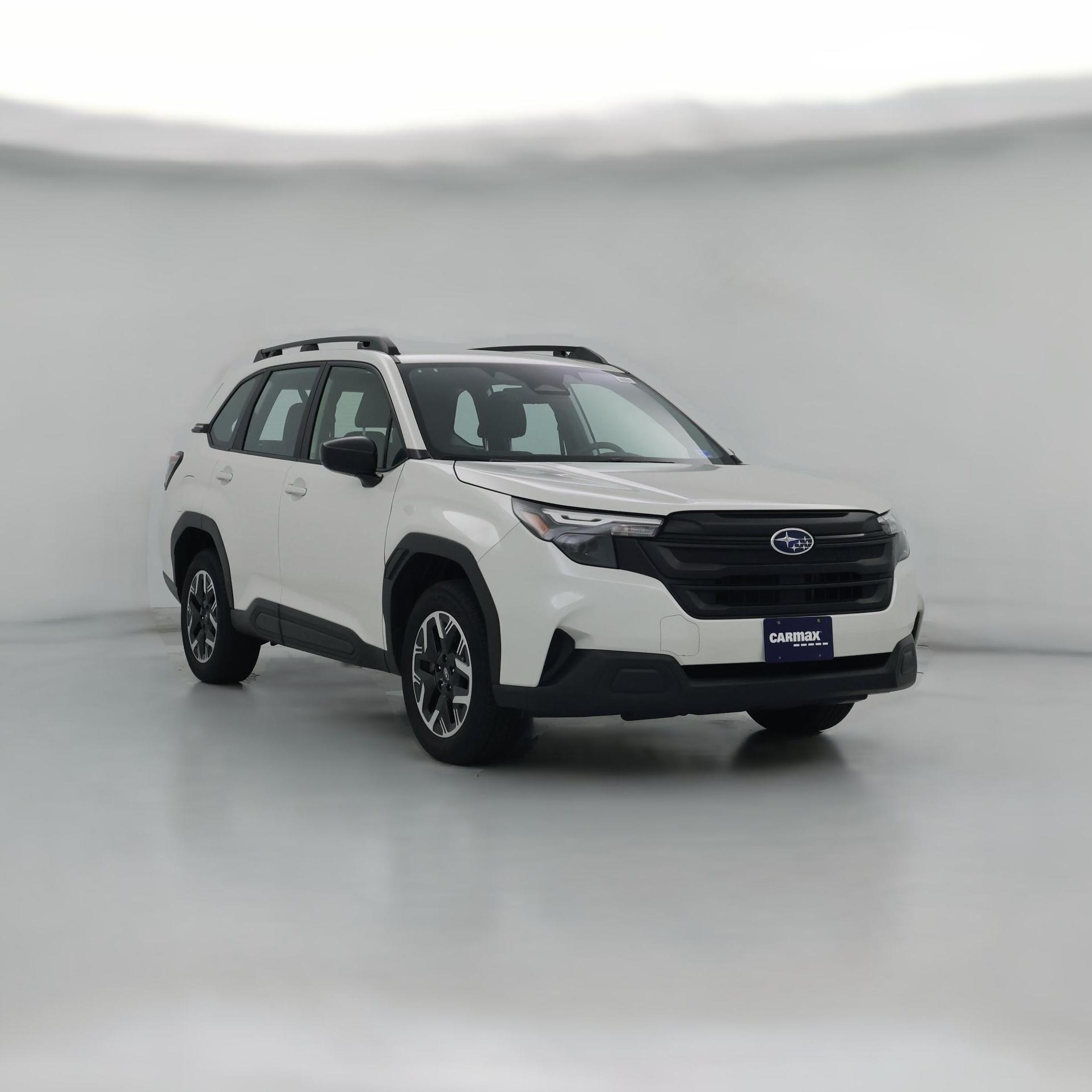 Thumbnail: 2025 Subaru Forester - 1