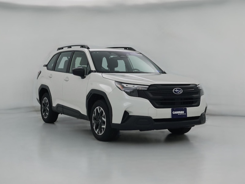 2025 Subaru Forester null