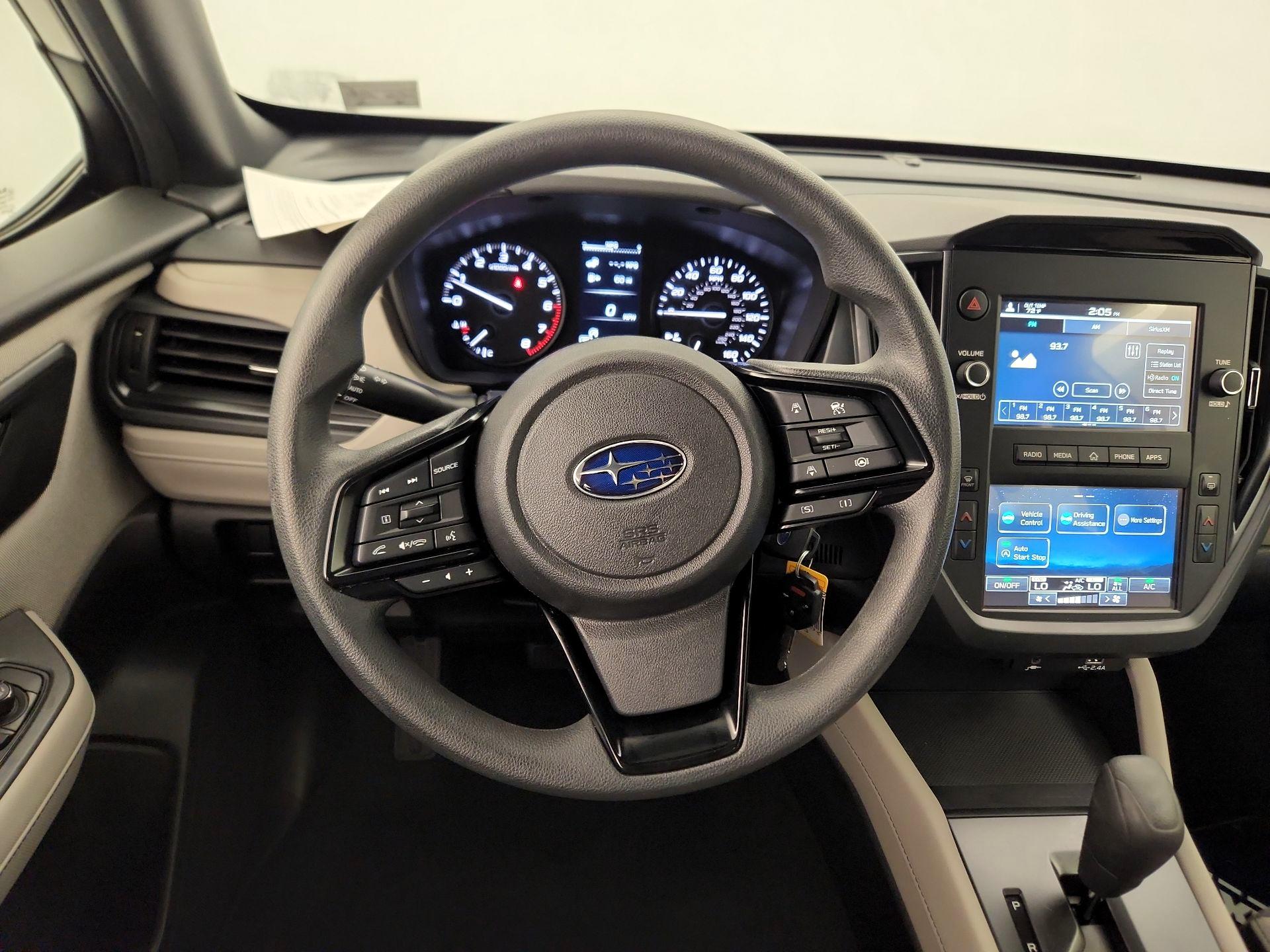 Thumbnail: 2025 Subaru Forester - 10