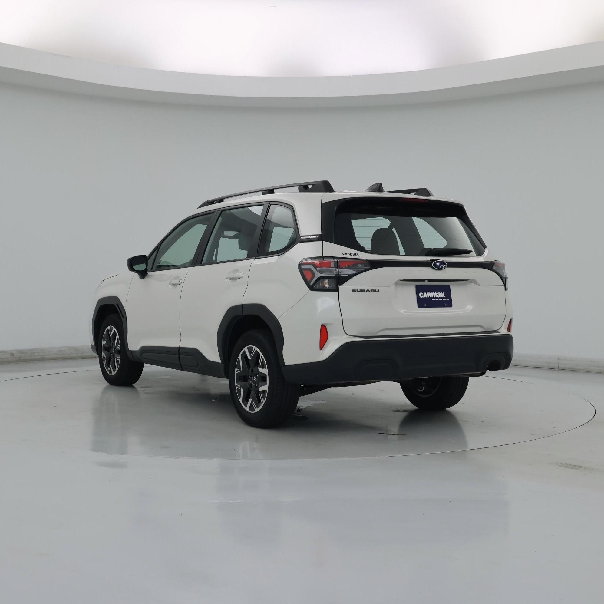 Thumbnail: 2025 Subaru Forester - 2