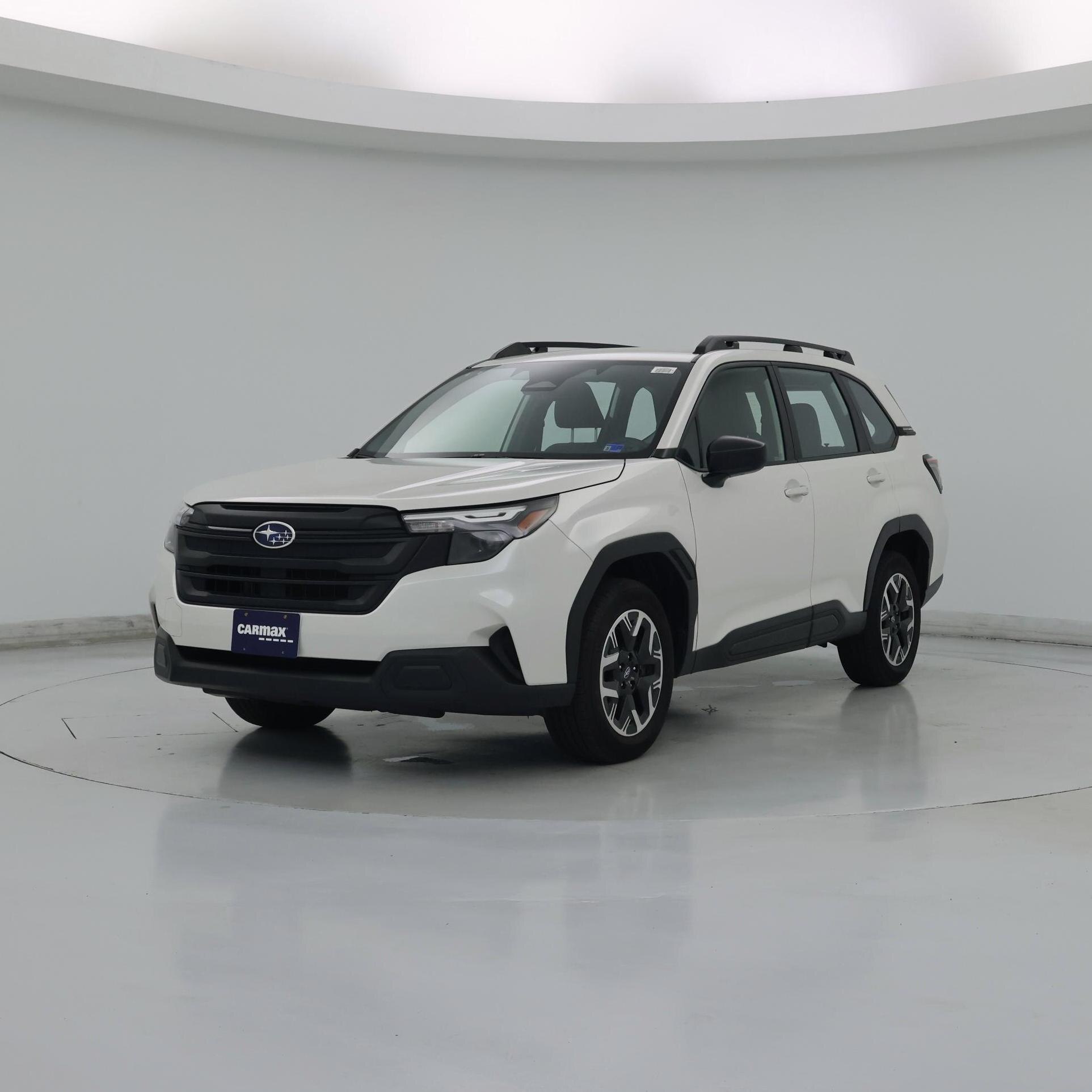 Thumbnail: 2025 Subaru Forester - 4