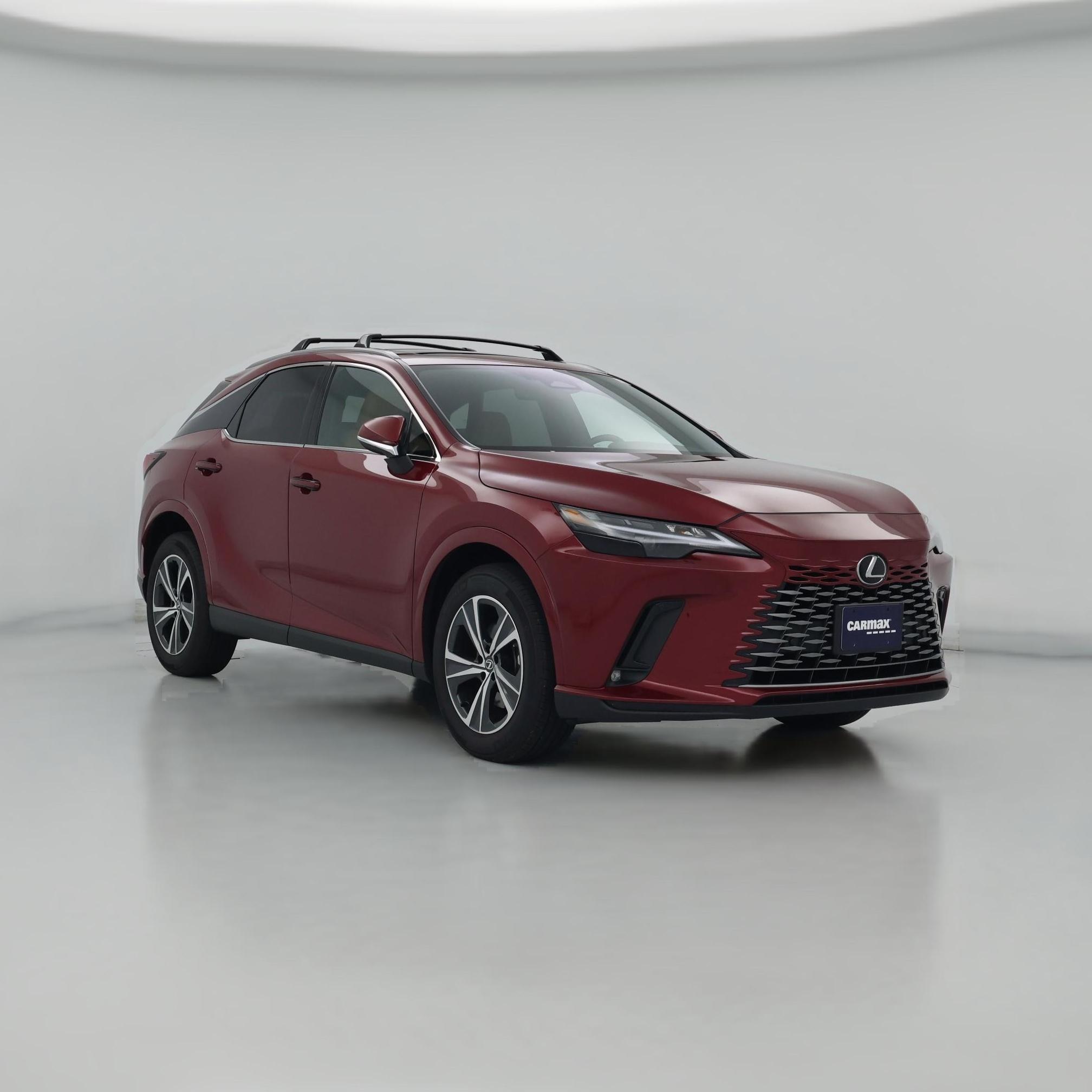 Thumbnail: 2026 Lexus RX - 1