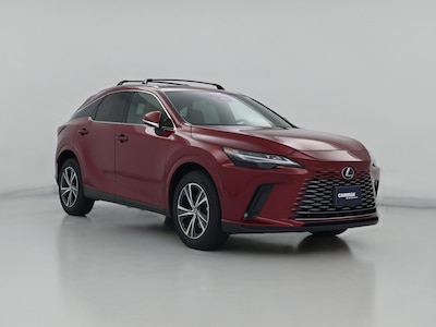 2026 Lexus RX 350 Premium+