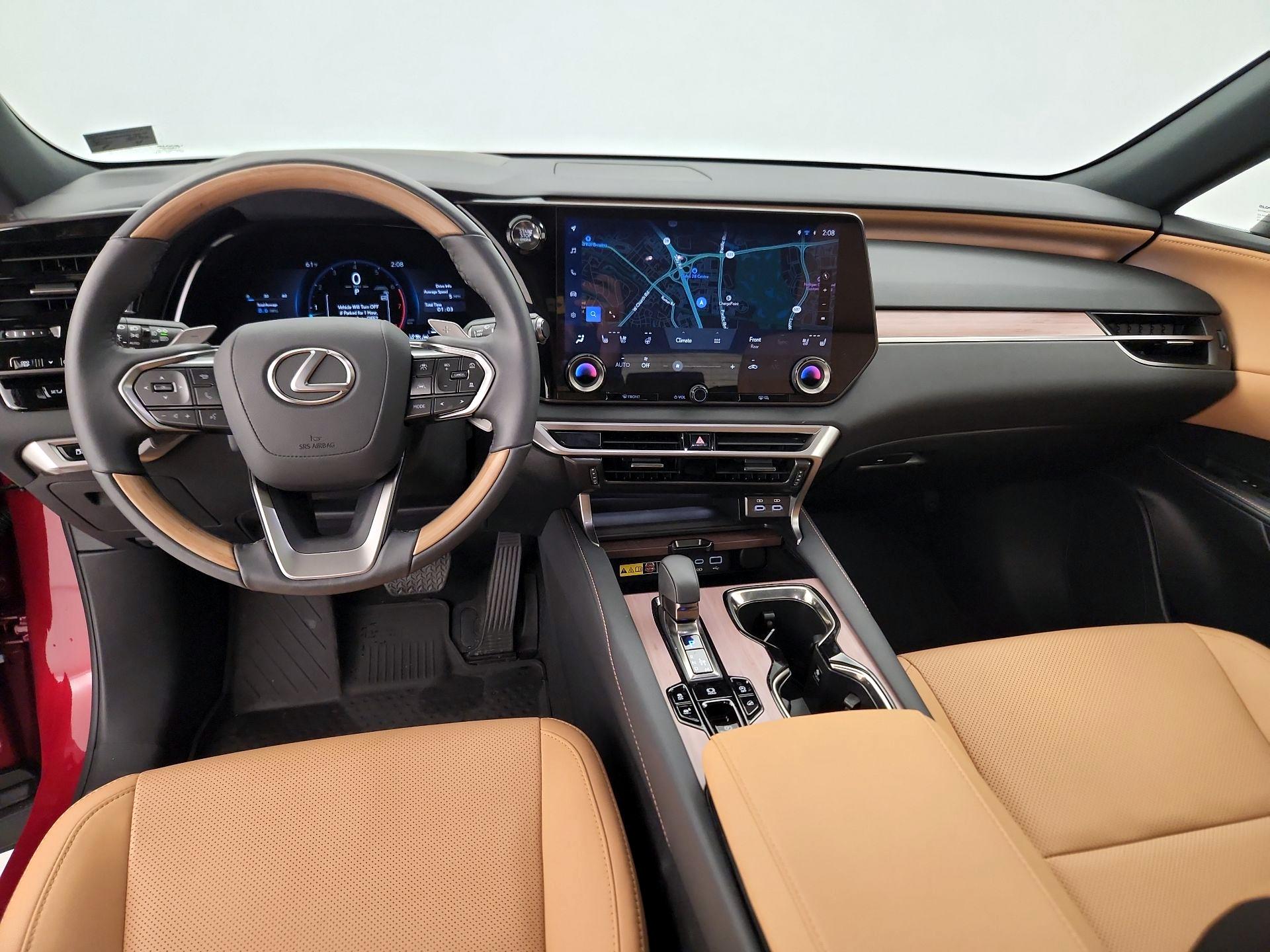 Thumbnail: 2026 Lexus RX - 9