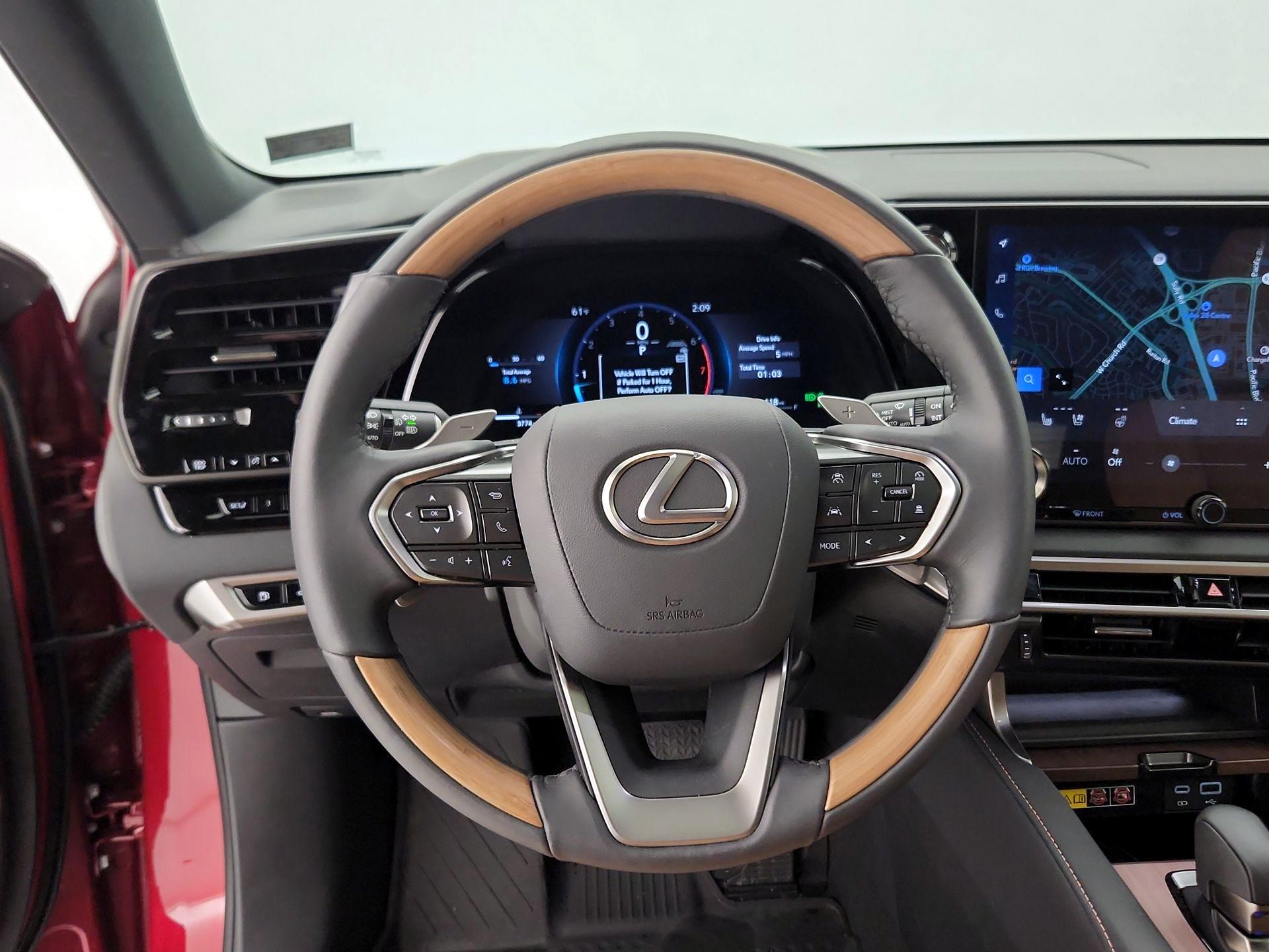 Thumbnail: 2026 Lexus RX - 10