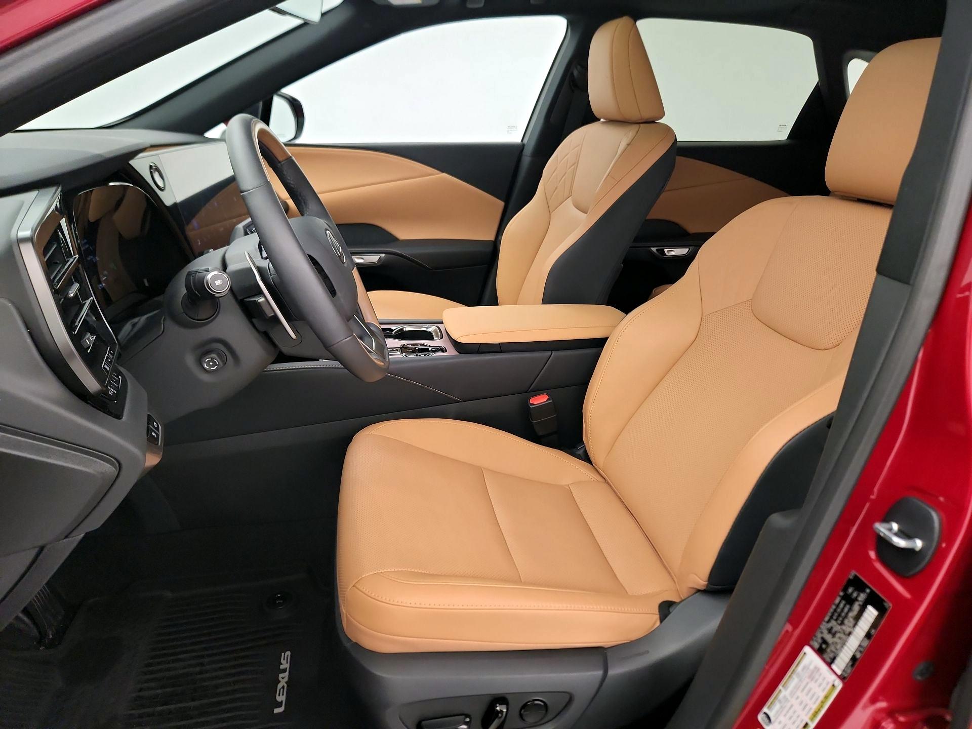 Thumbnail: 2026 Lexus RX - 11