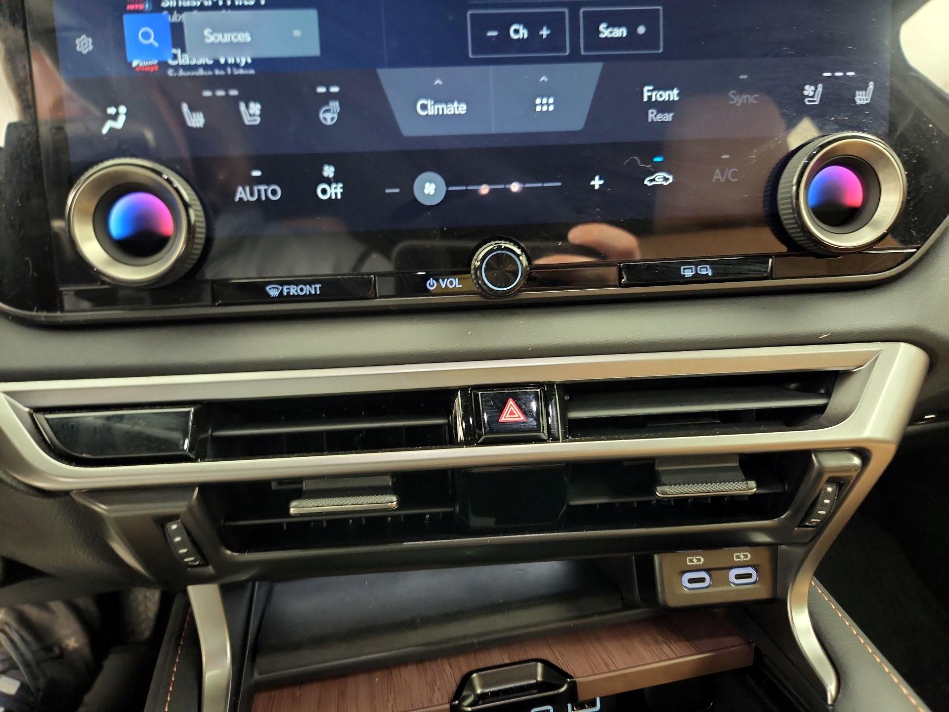 Thumbnail: 2026 Lexus RX - 17