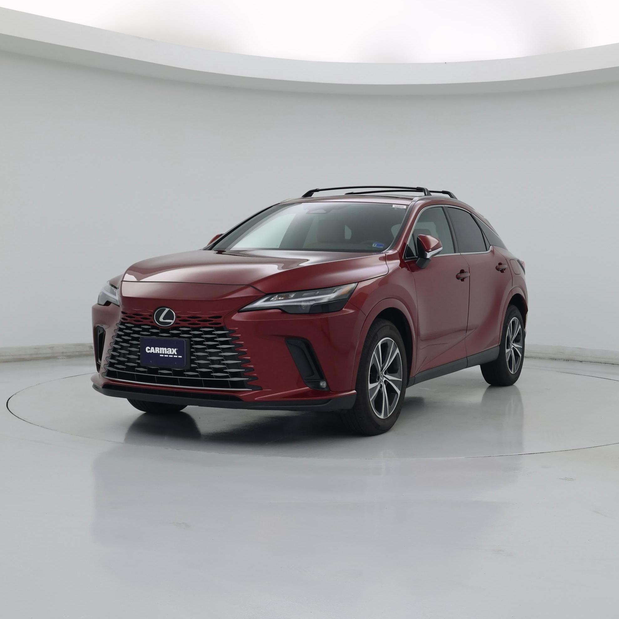 Thumbnail: 2026 Lexus RX - 4