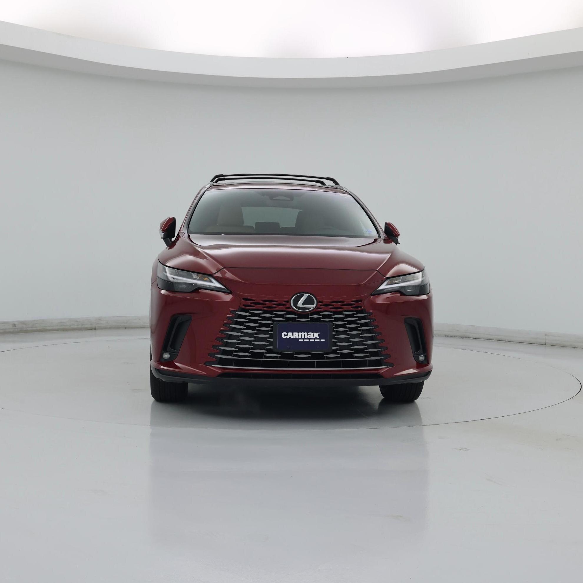 Thumbnail: 2026 Lexus RX - 5