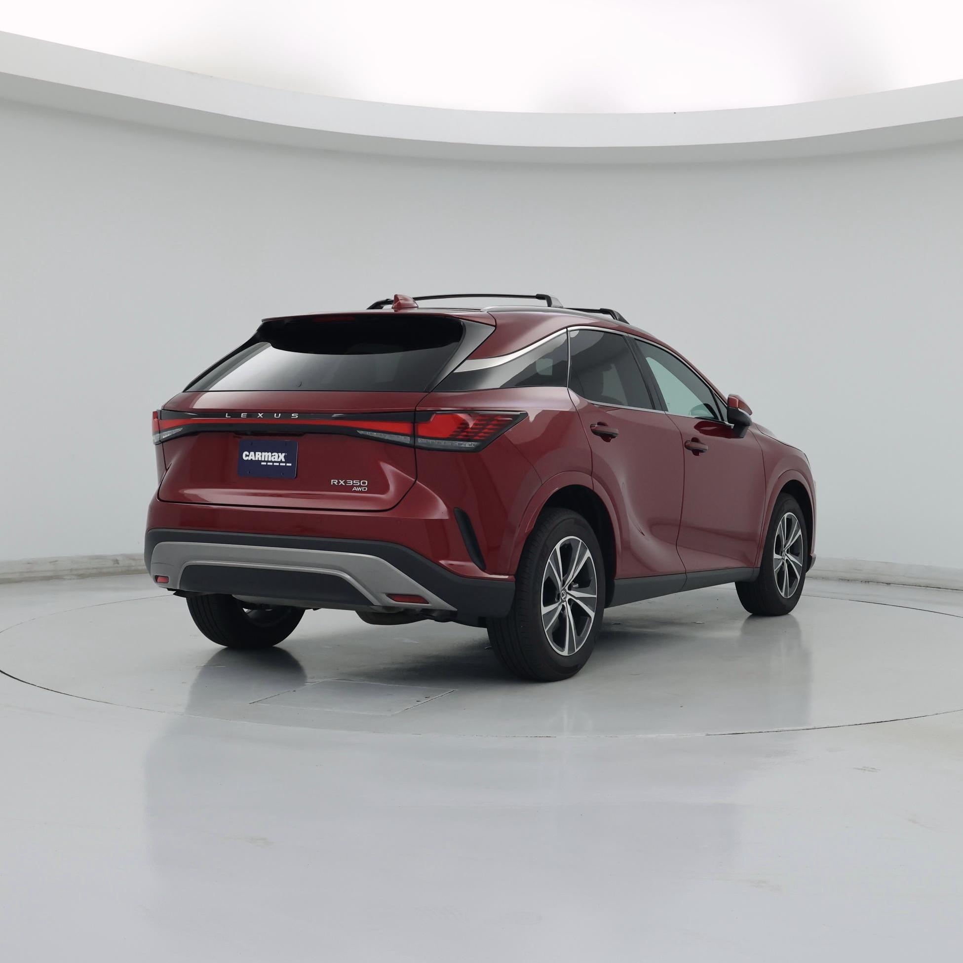 Thumbnail: 2026 Lexus RX - 8