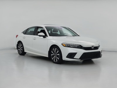 2022 Honda Civic EX