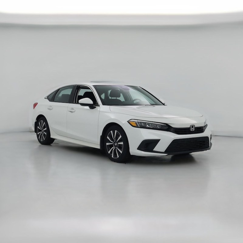 2022 Honda Civic EX