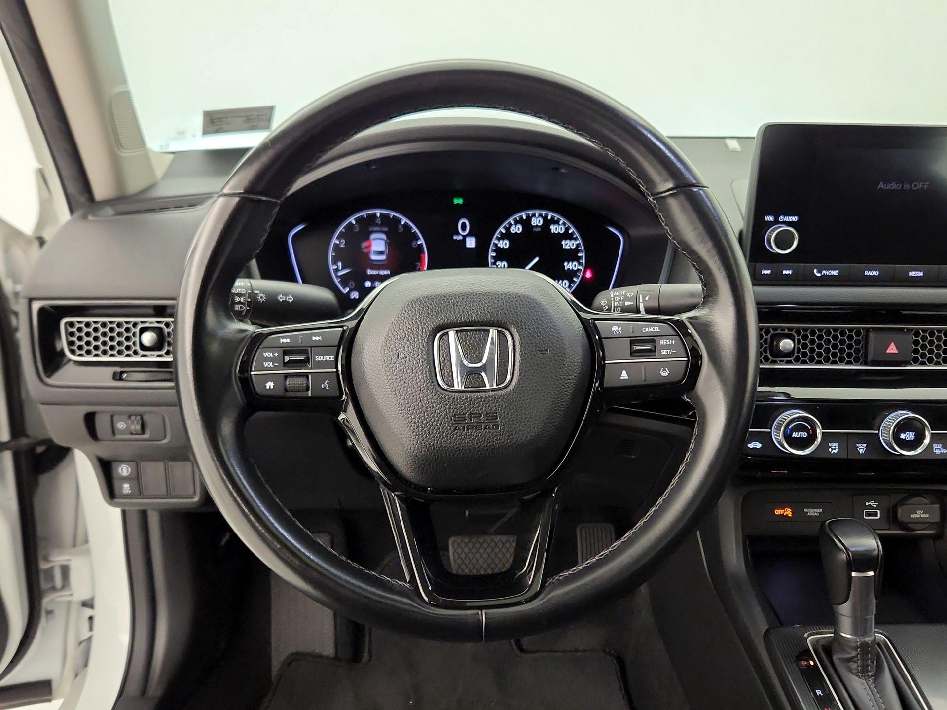 Thumbnail: 2022 Honda Civic - 10