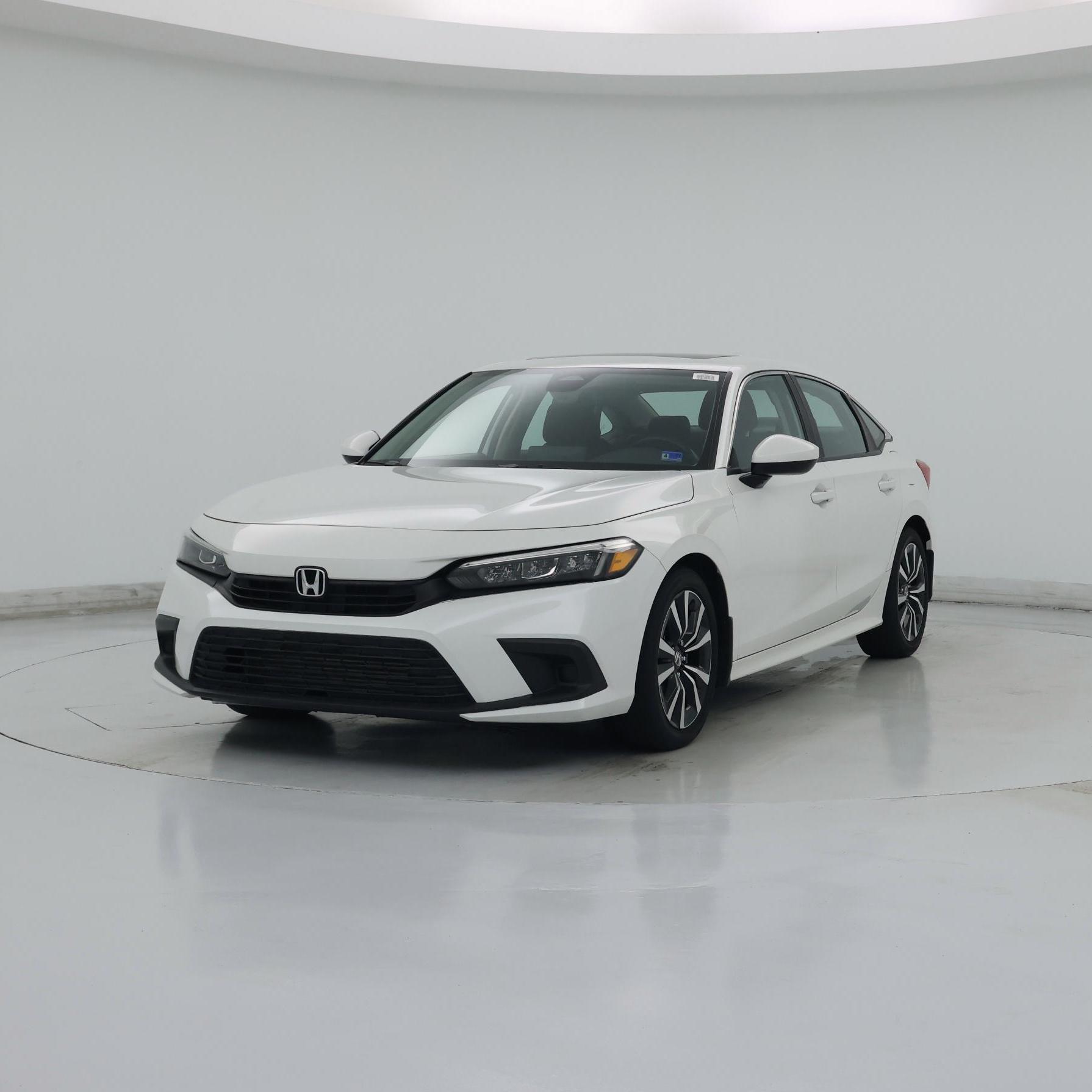 Thumbnail: 2022 Honda Civic - 4