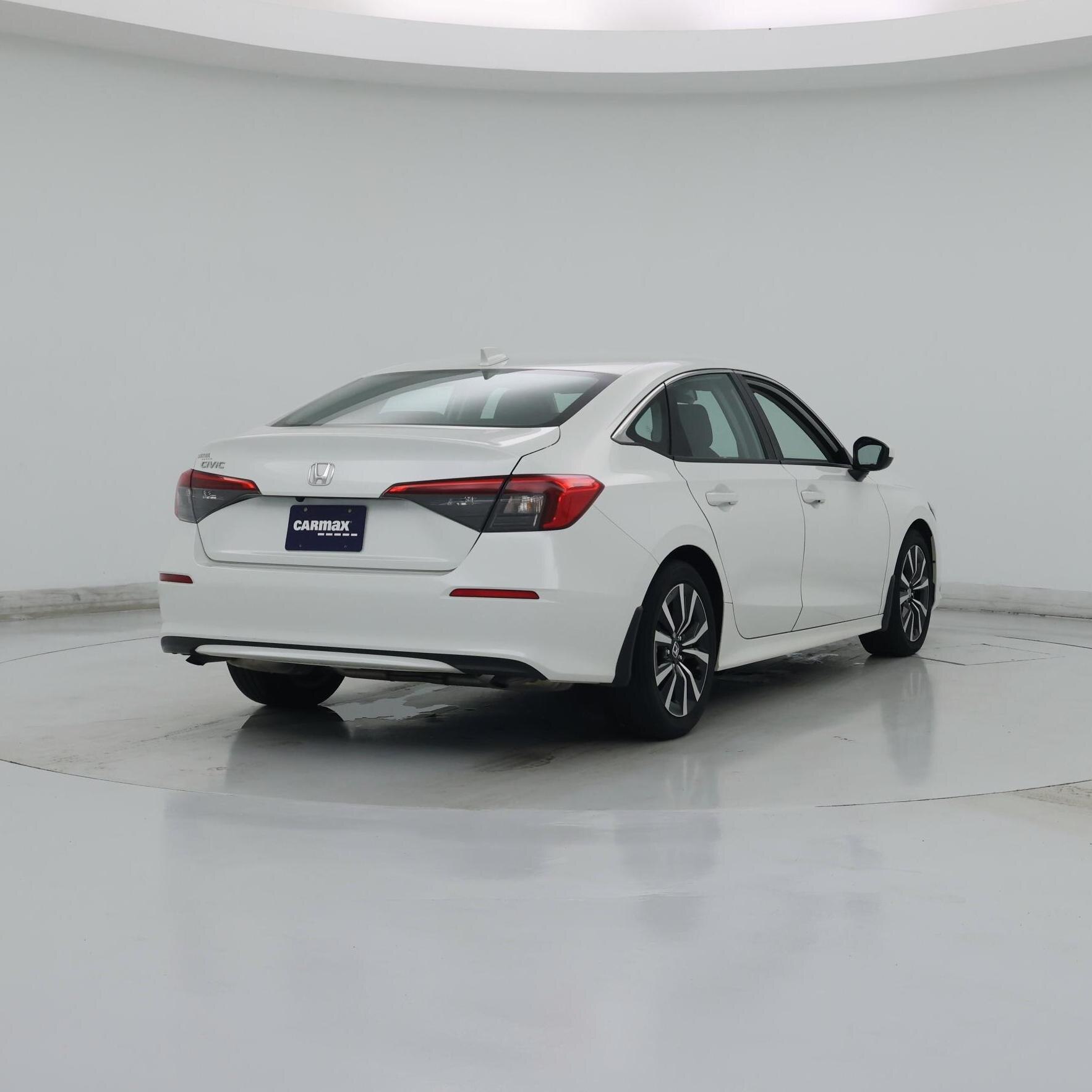 Thumbnail: 2022 Honda Civic - 8