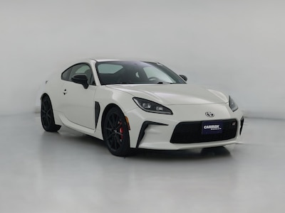 2024 Toyota GR86 Premium