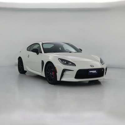 2024 Toyota GR86 Premium